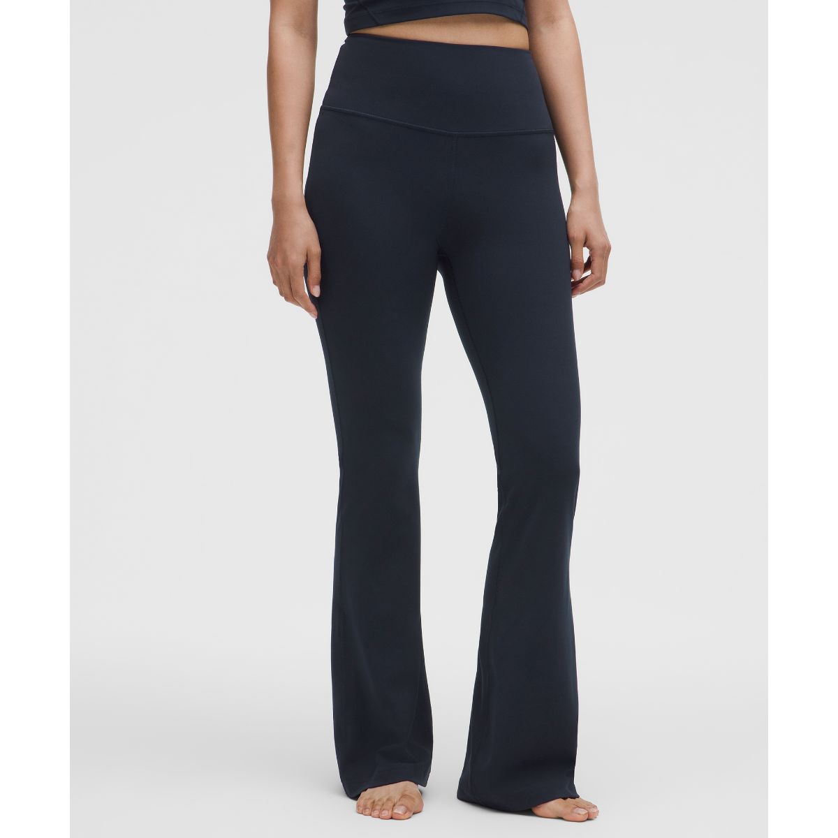 Groove Nulu Super-High-Rise Flared Pants Regular