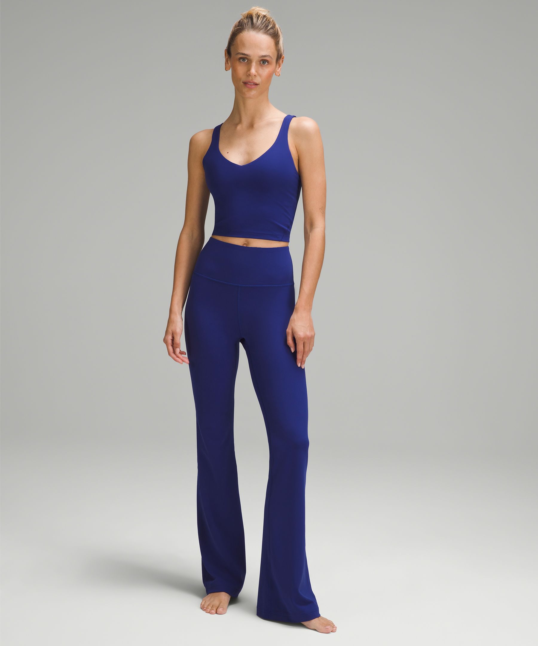 Groove Super-High-Rise Flared Pant Nulu *Regular - Lululemon