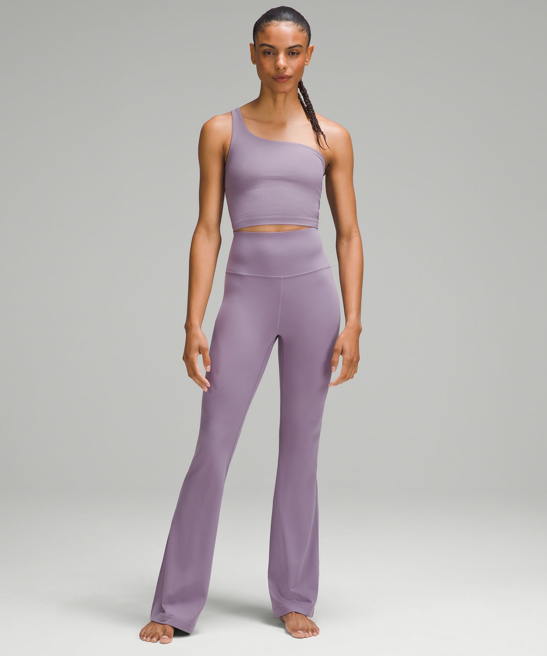 Groove Nulu Super-High-Rise Flared Pant *Regular