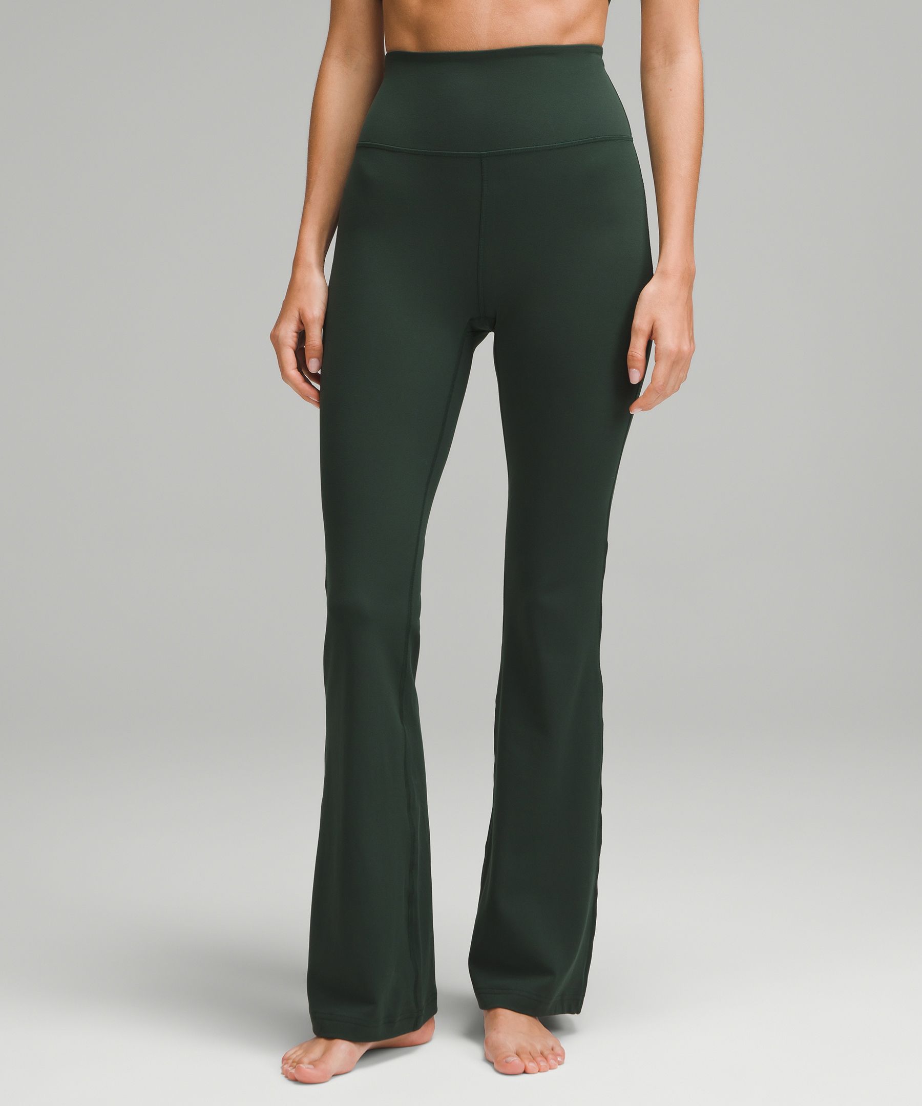 Flare lululemon pants best sale