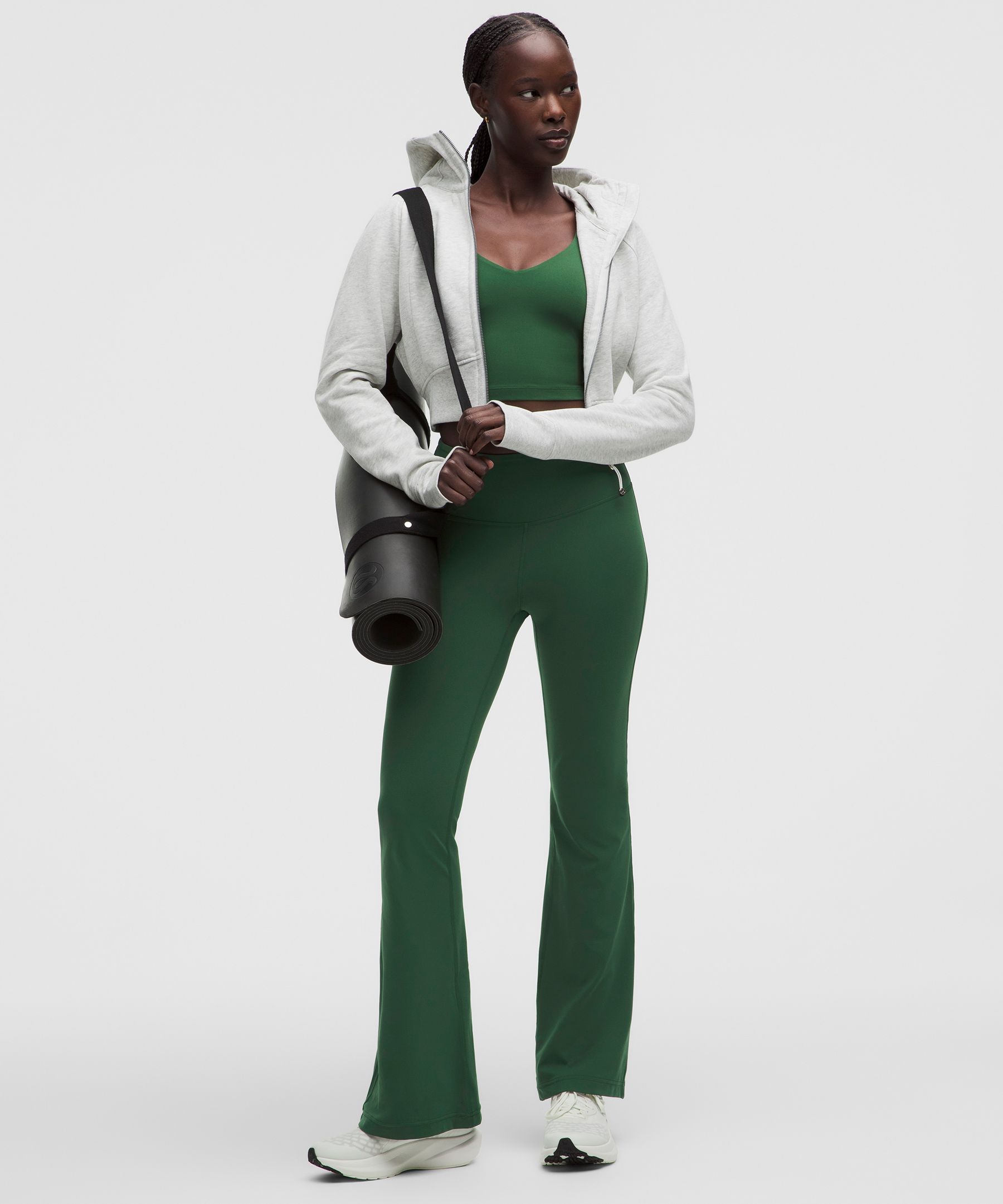 Groove Nulu Super-High-Rise Flared Pant *Regular