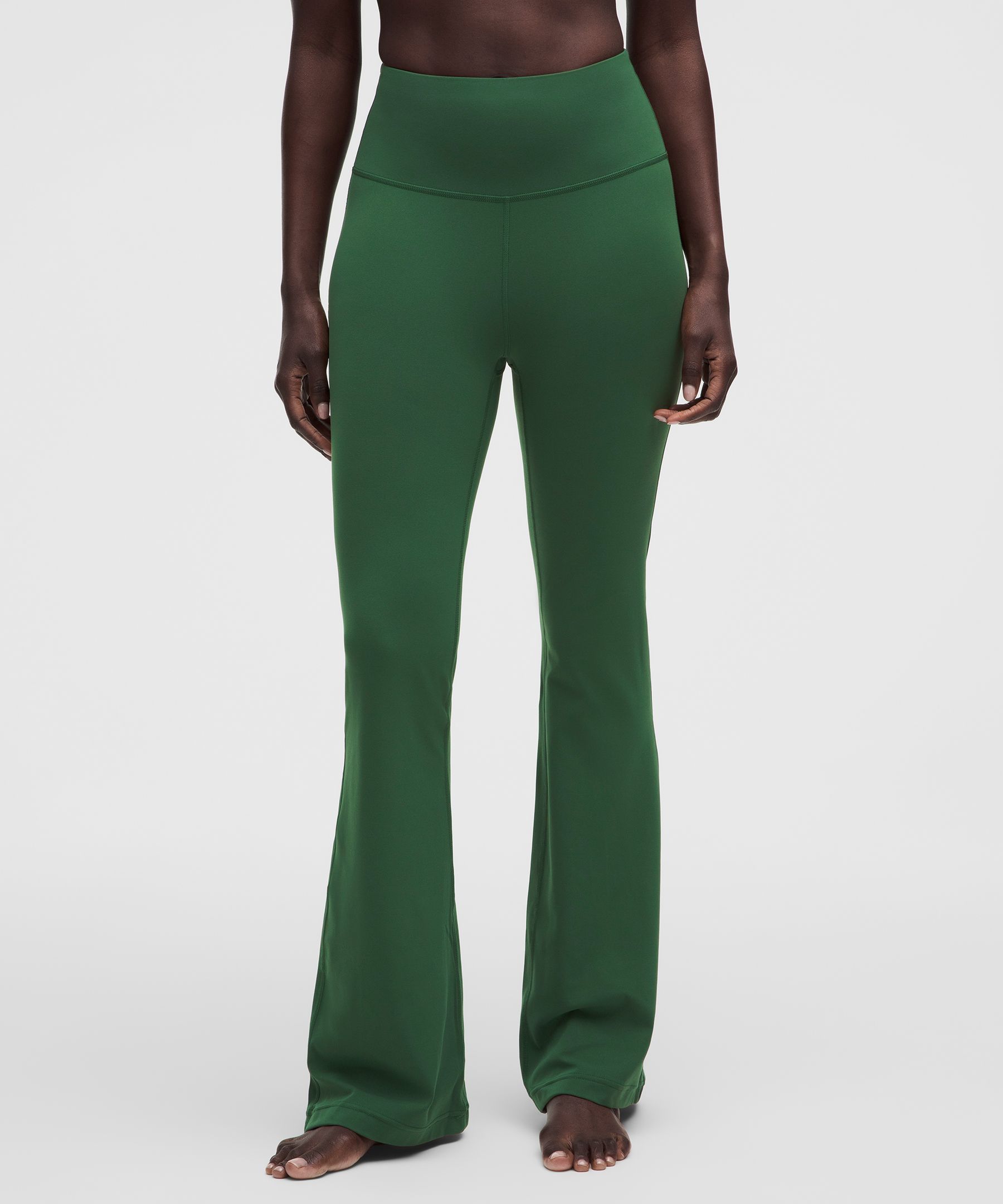 Groove Nulu Super-High-Rise Flared Pant *Regular