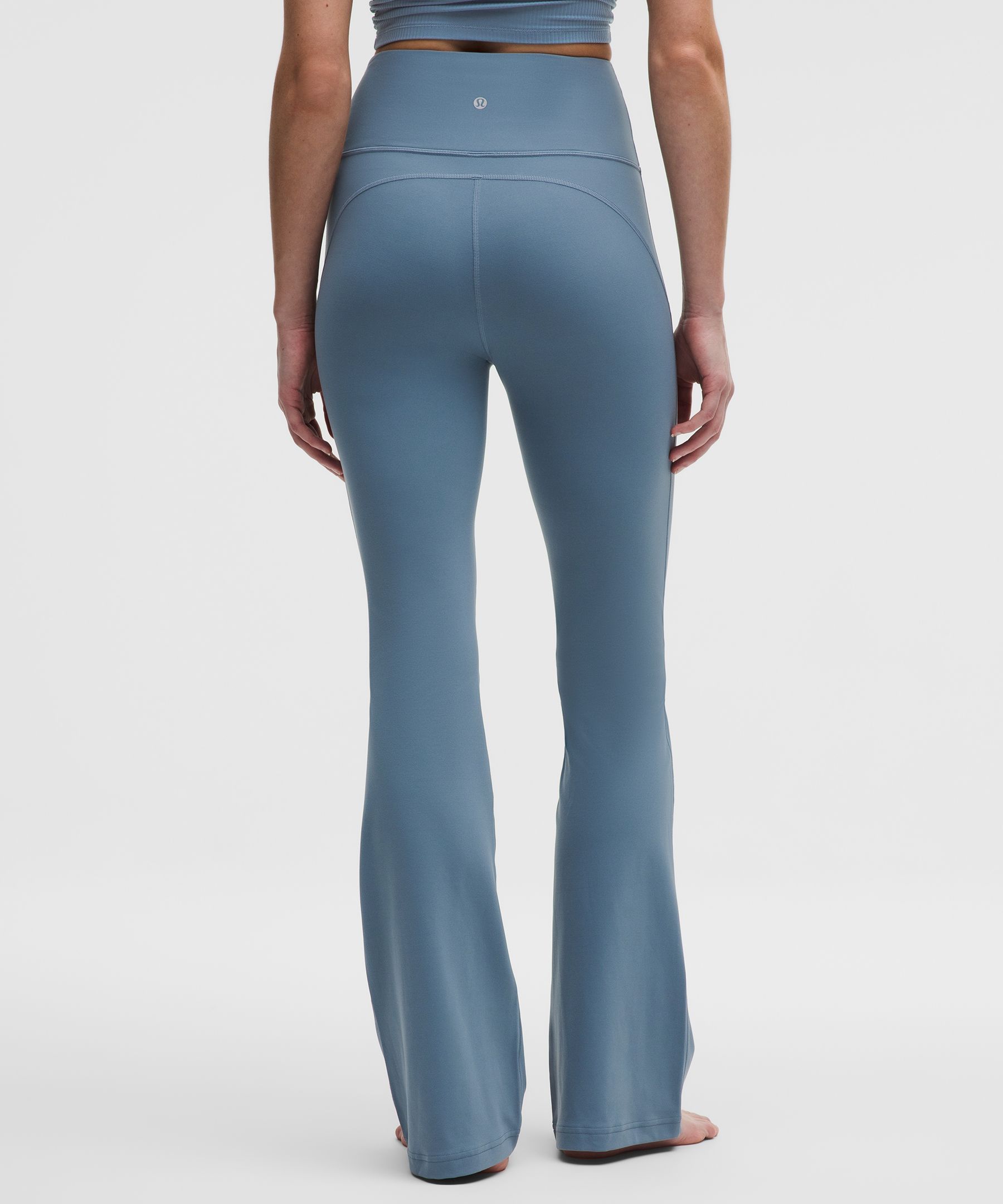 Groove Nulu スーパーハイライズ フレアパンツ *レギュラー | レギンス