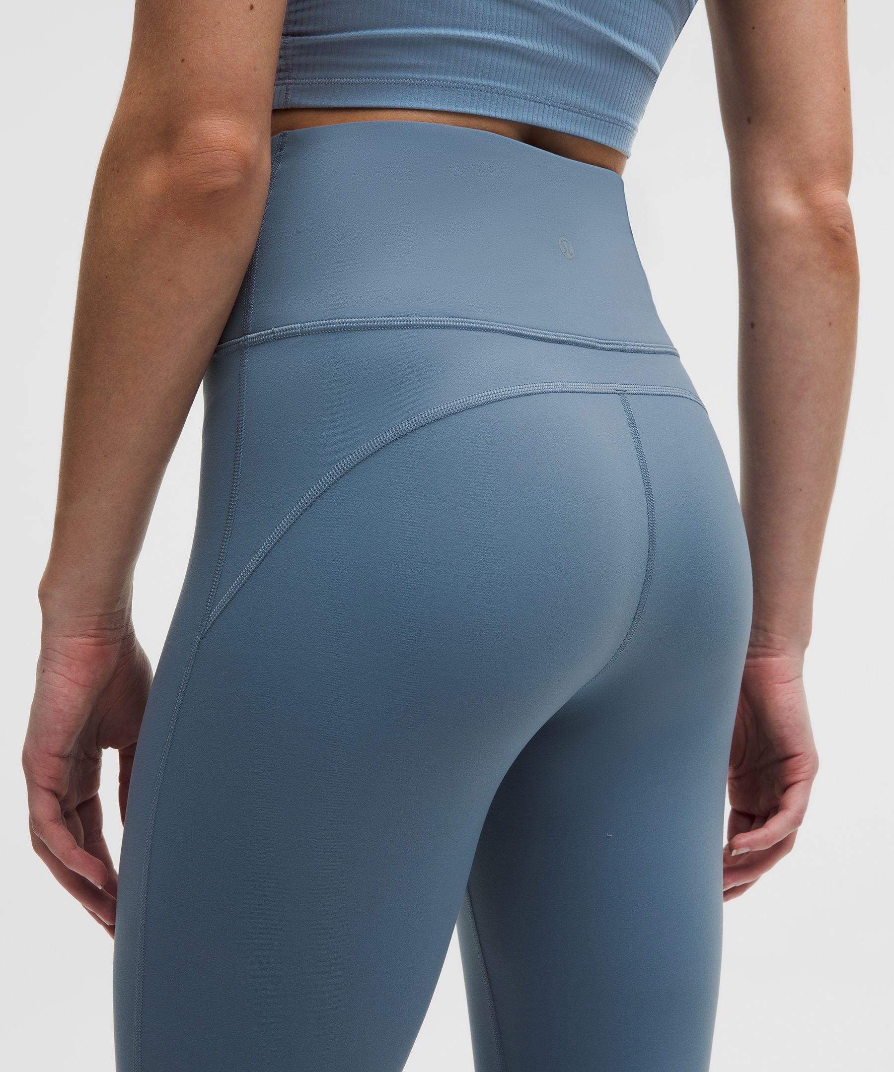 Groove Nulu スーパーハイライズ フレアパンツ *レギュラー | レギンス