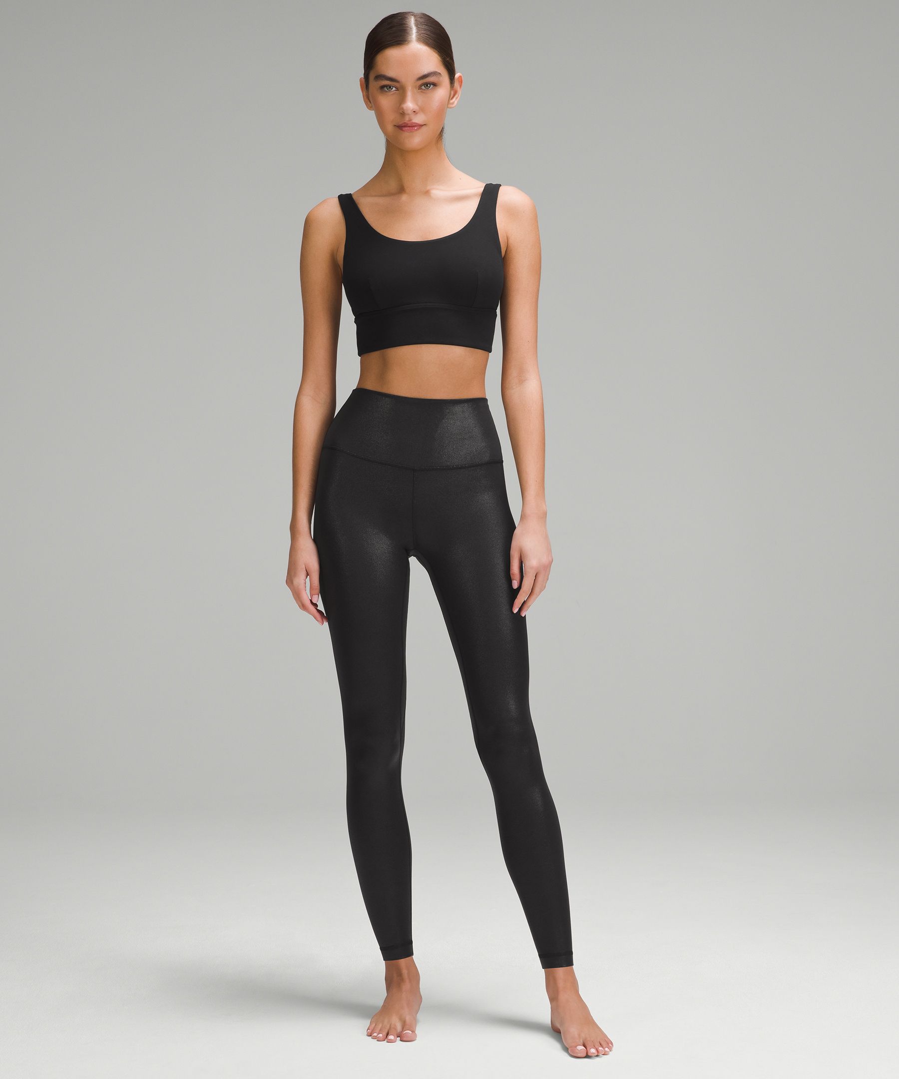 lululemon Align™ High-Rise Ribbed Pant 28