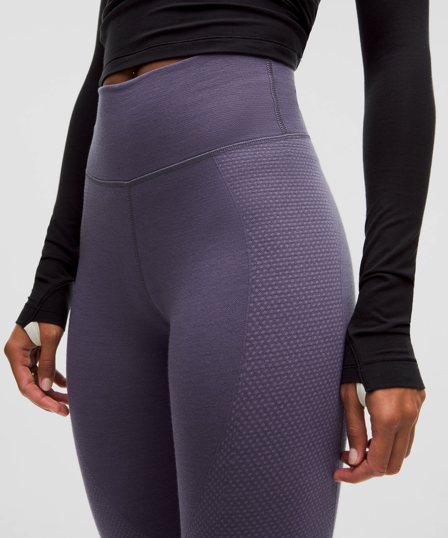 Lululemon wool leggings best sale