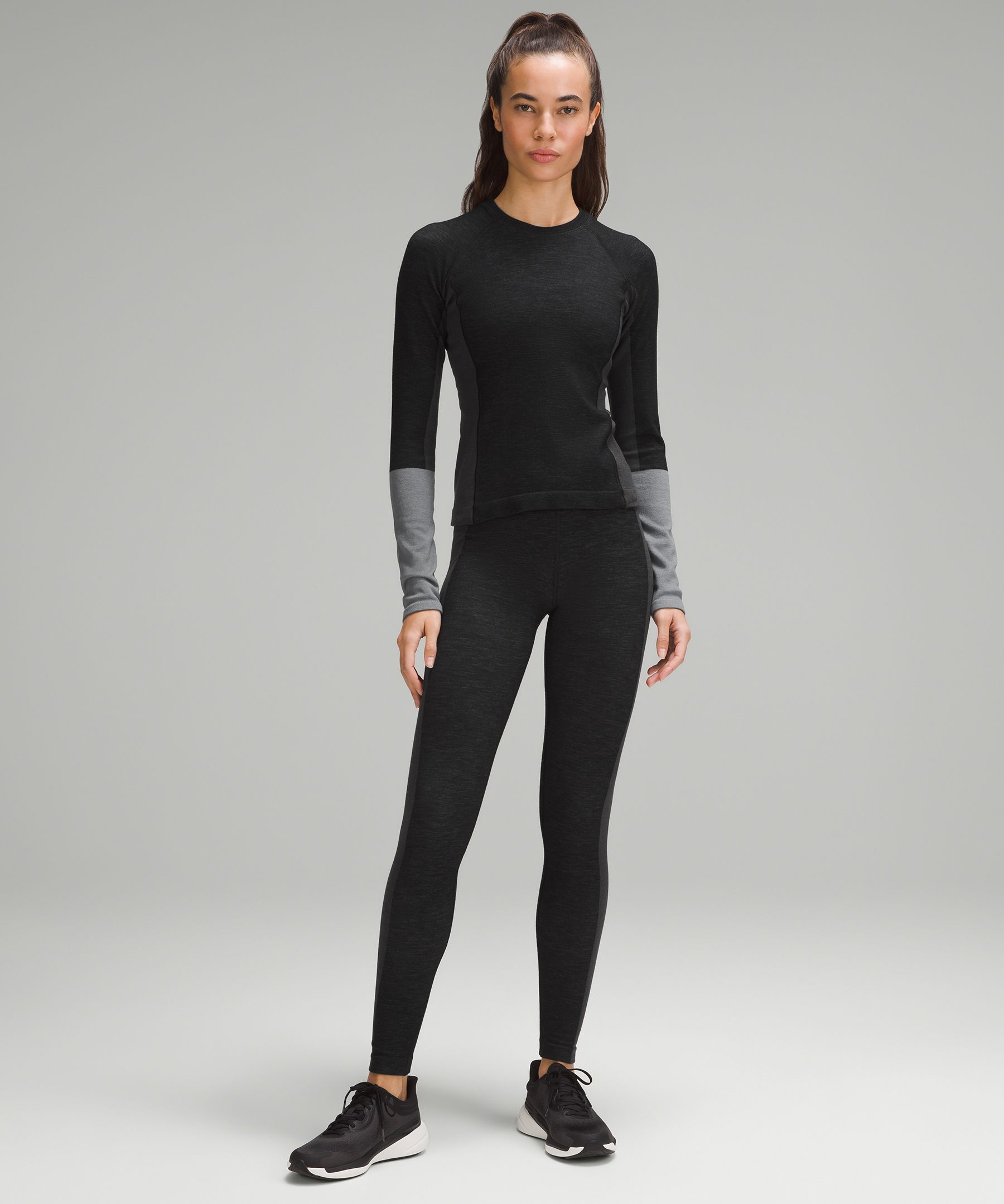 Keep the Heat Thermal High-Rise Tight 28 *Colourblock