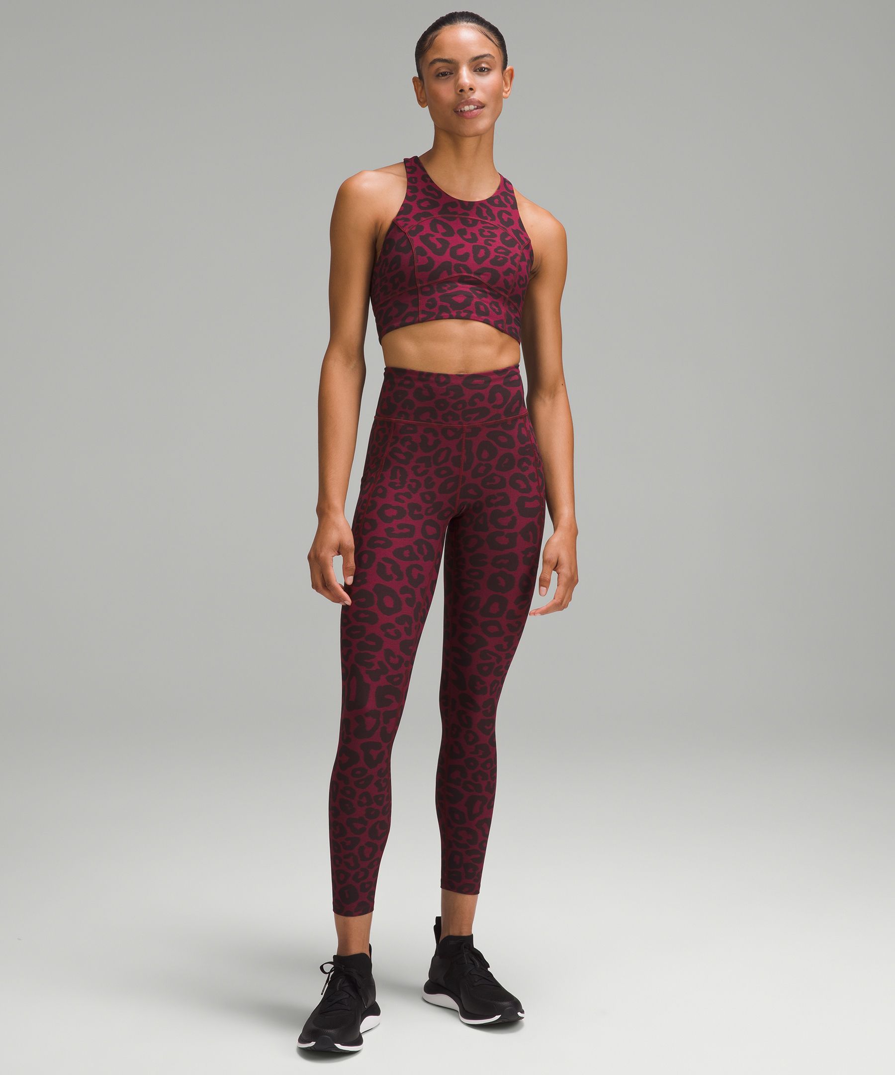 lululemon lab Everlux Jacquard Training Tight 26