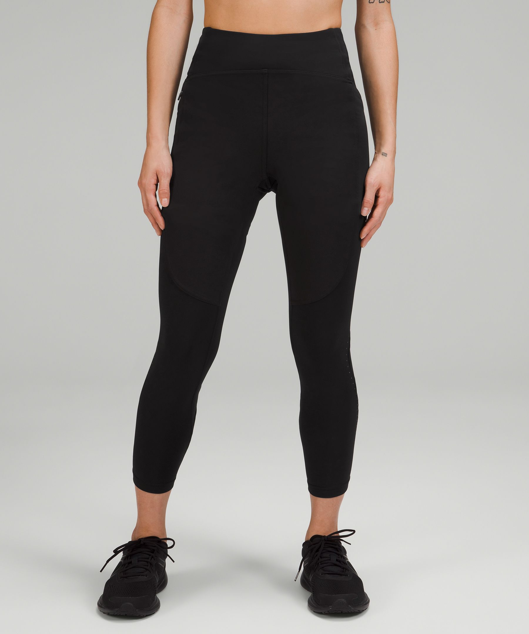 Mid Rise Run Tall Leggings