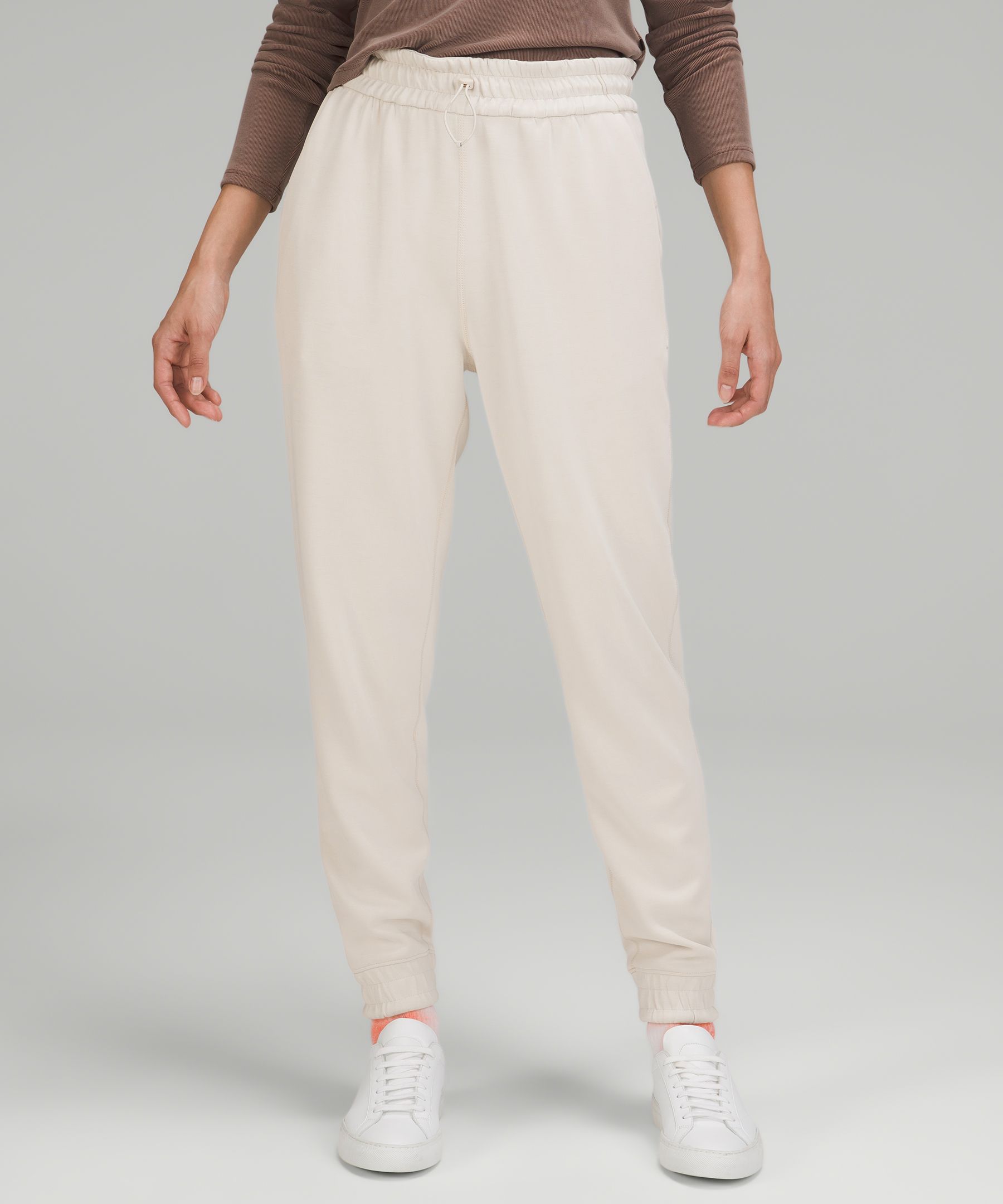 Softstreme High Rise Jogger Asia Fit lululemon SG