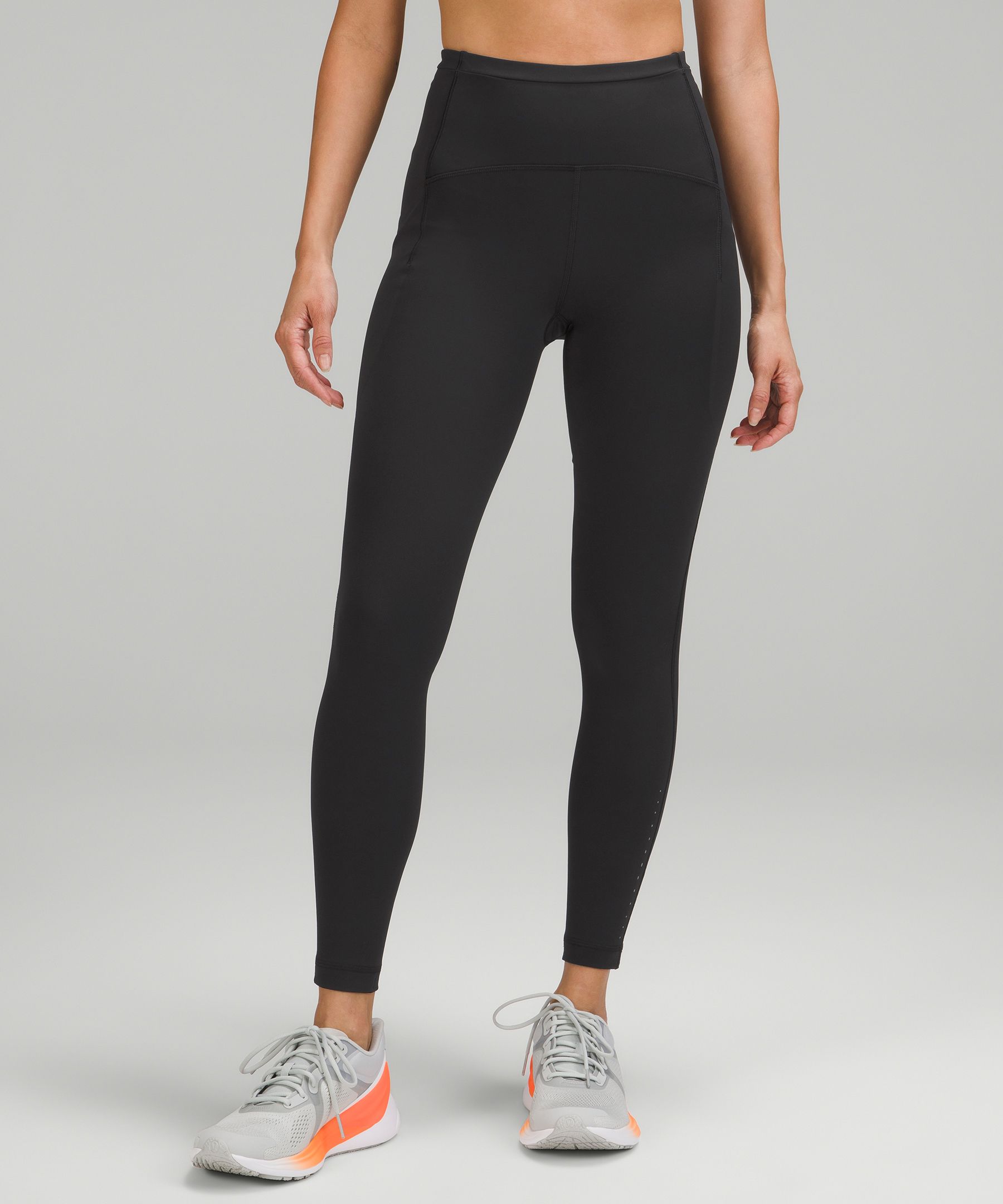 Swift Speed High-Rise Tight 26 *Brushed Luxtreme Asia Fit