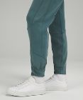 Brushed Softstreme Ribbed High-Rise Jogger *Asia Fit