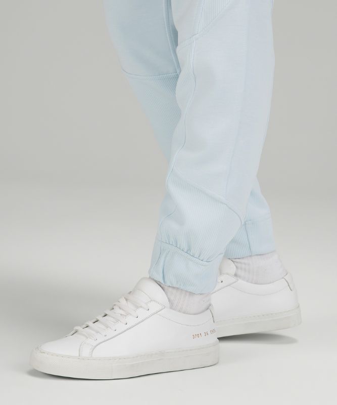 Brushed Softstreme Ribbed High-Rise Jogger *Asia Fit Brushed Softstreme Ribbed High-Rise Jogger *Asia Fit