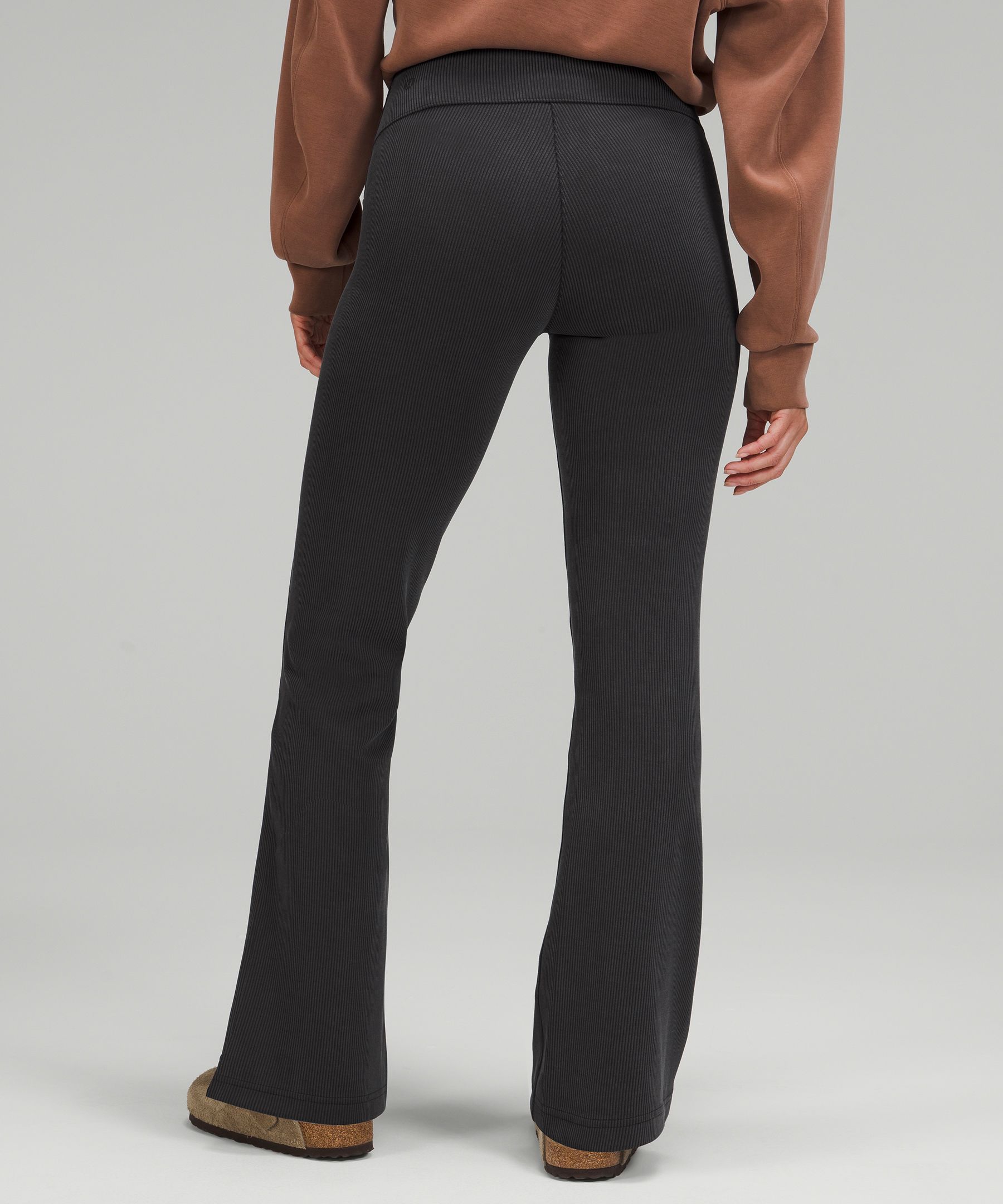 Ease Ribbed Pants