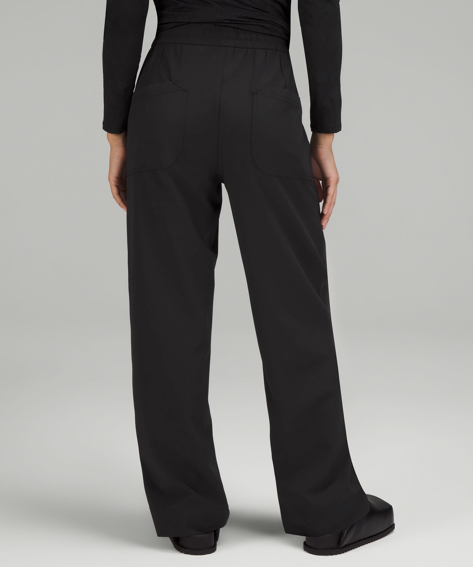 LULULEMON, Lululemon Align™ High-Rise Wide Leg Pants 28-inch *Asia  Fit