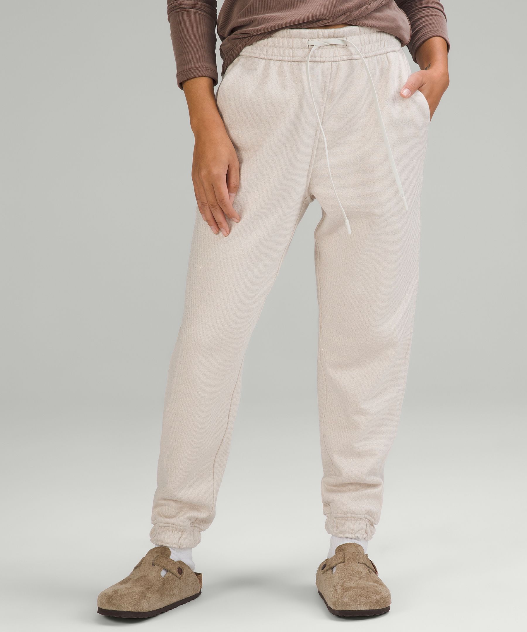 Loungeful High-Rise Jogger *Spark Asia Fit