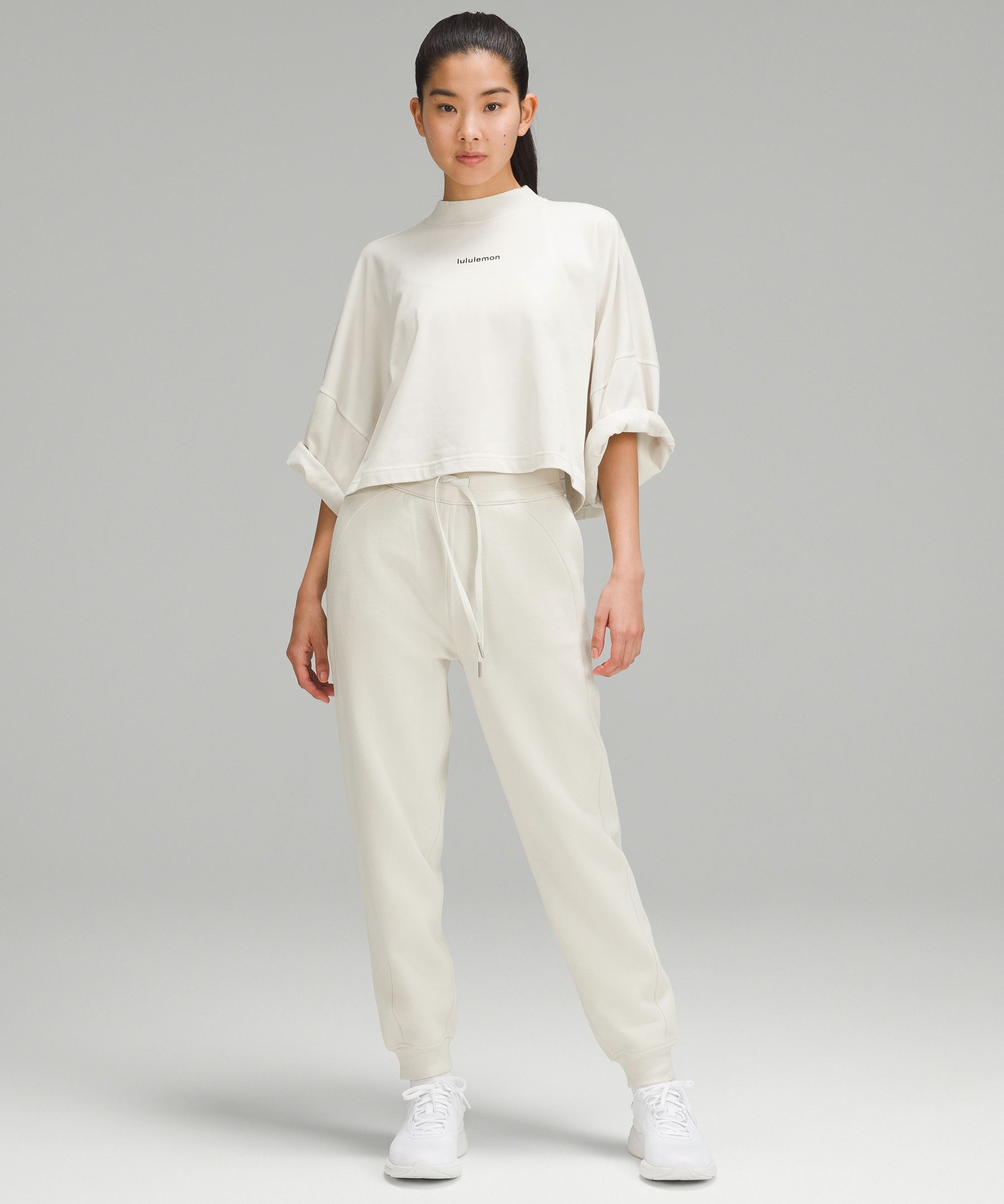 Scuba RelaxedFit HighRise Jogger *Asia Fit lululemon Hong Kong SAR