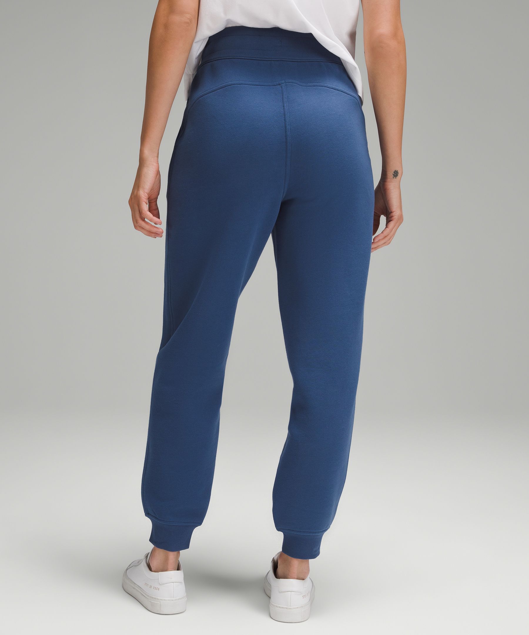 Scuba RelaxedFit HighRise Jogger *Asia Fit lululemon Hong Kong SAR