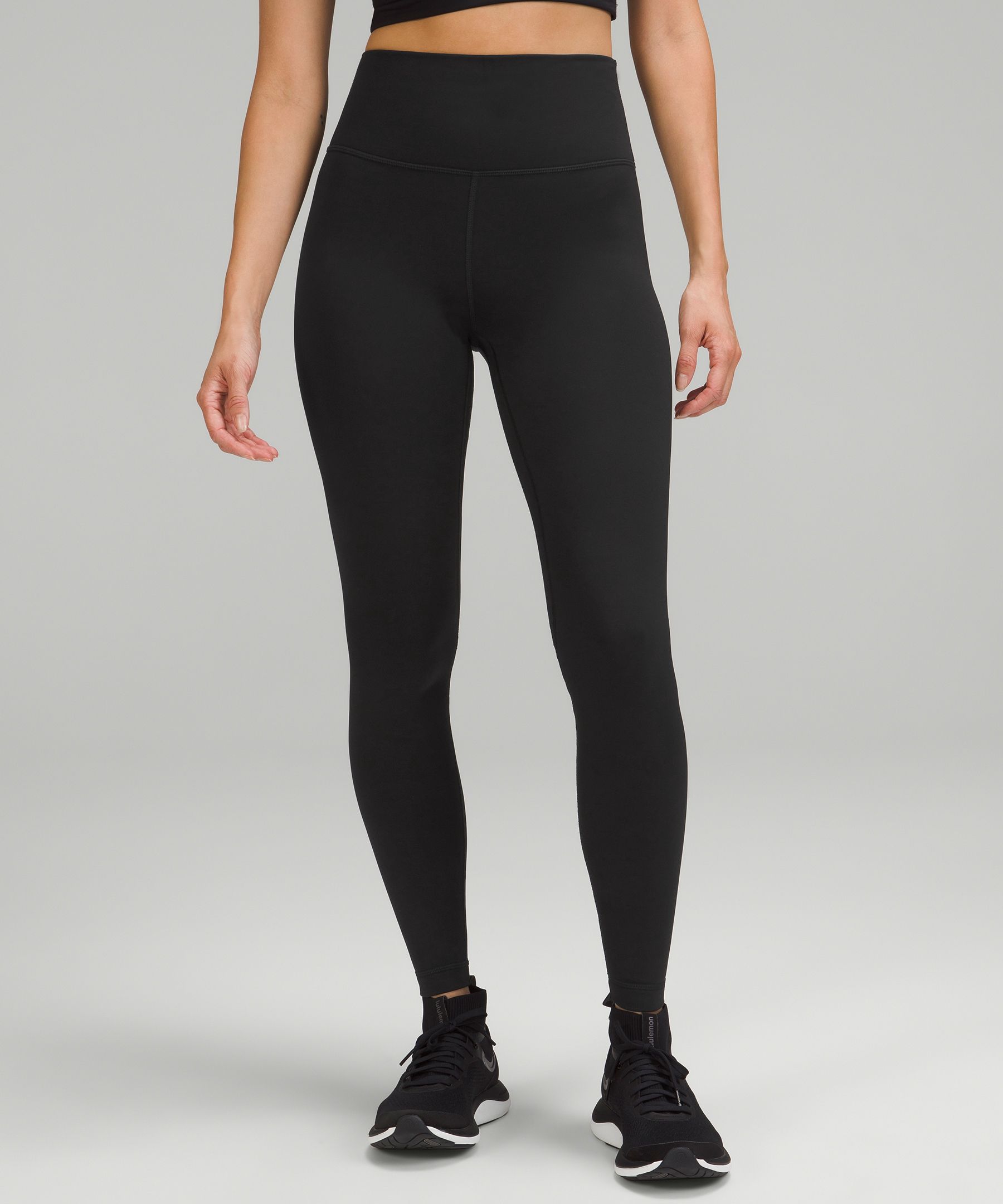 Fleece High-Rise Tight 26