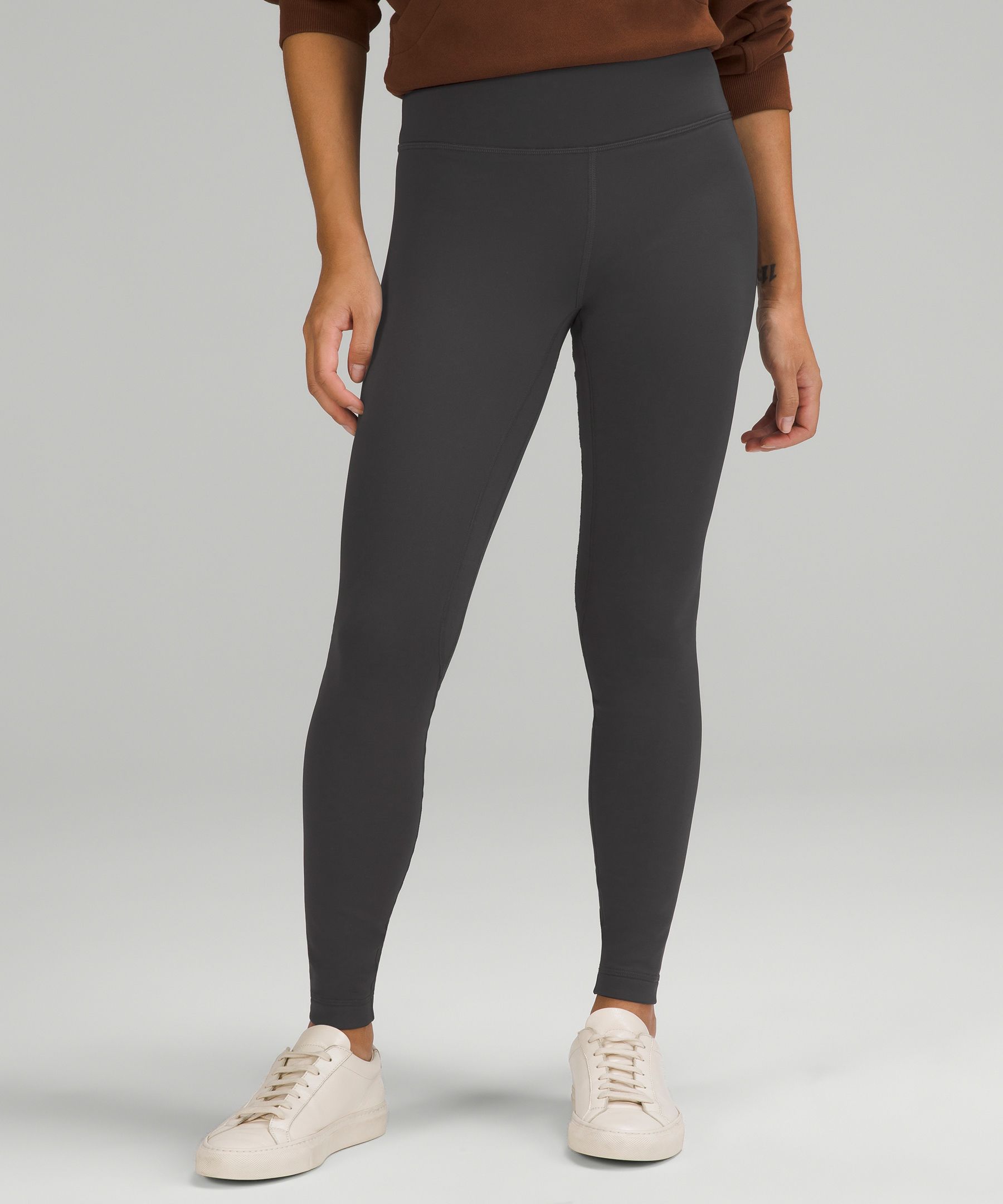 Fleece High-Rise Tight 26