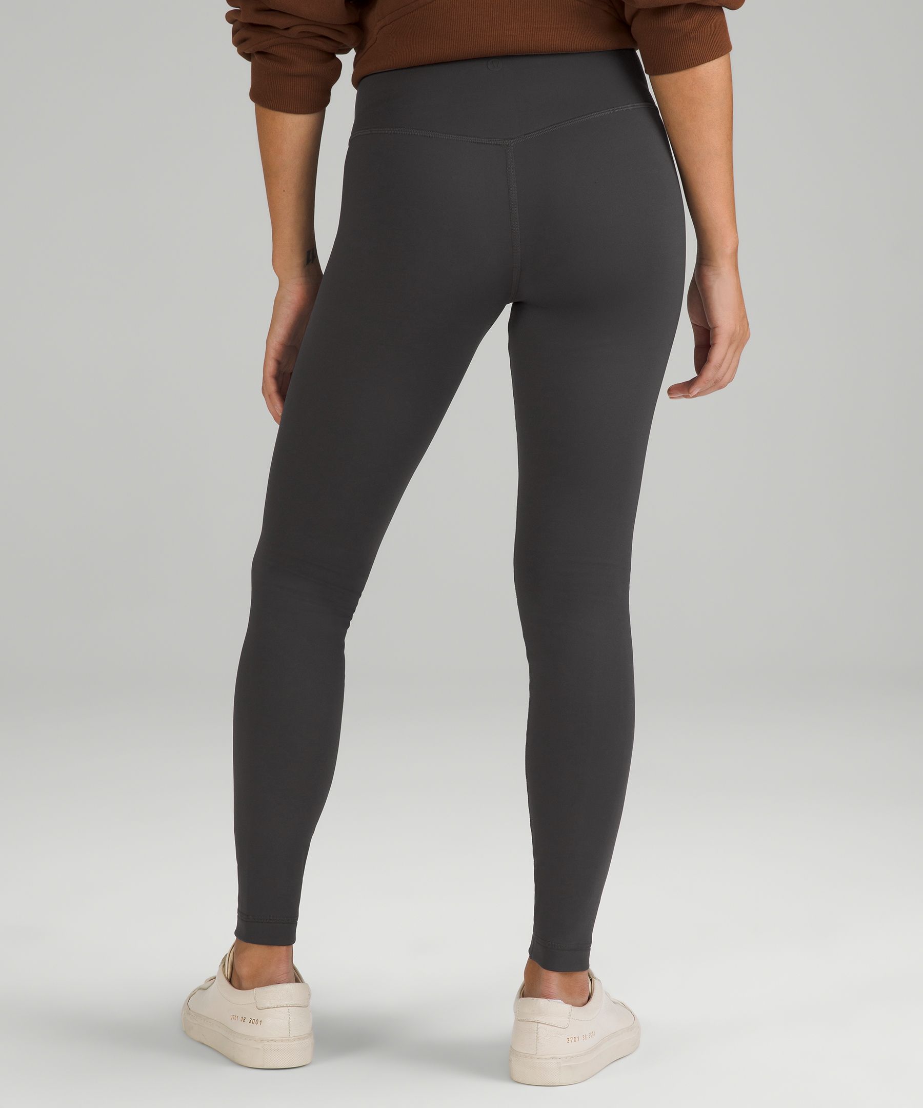 Water-Repellent High-Rise Tight 26