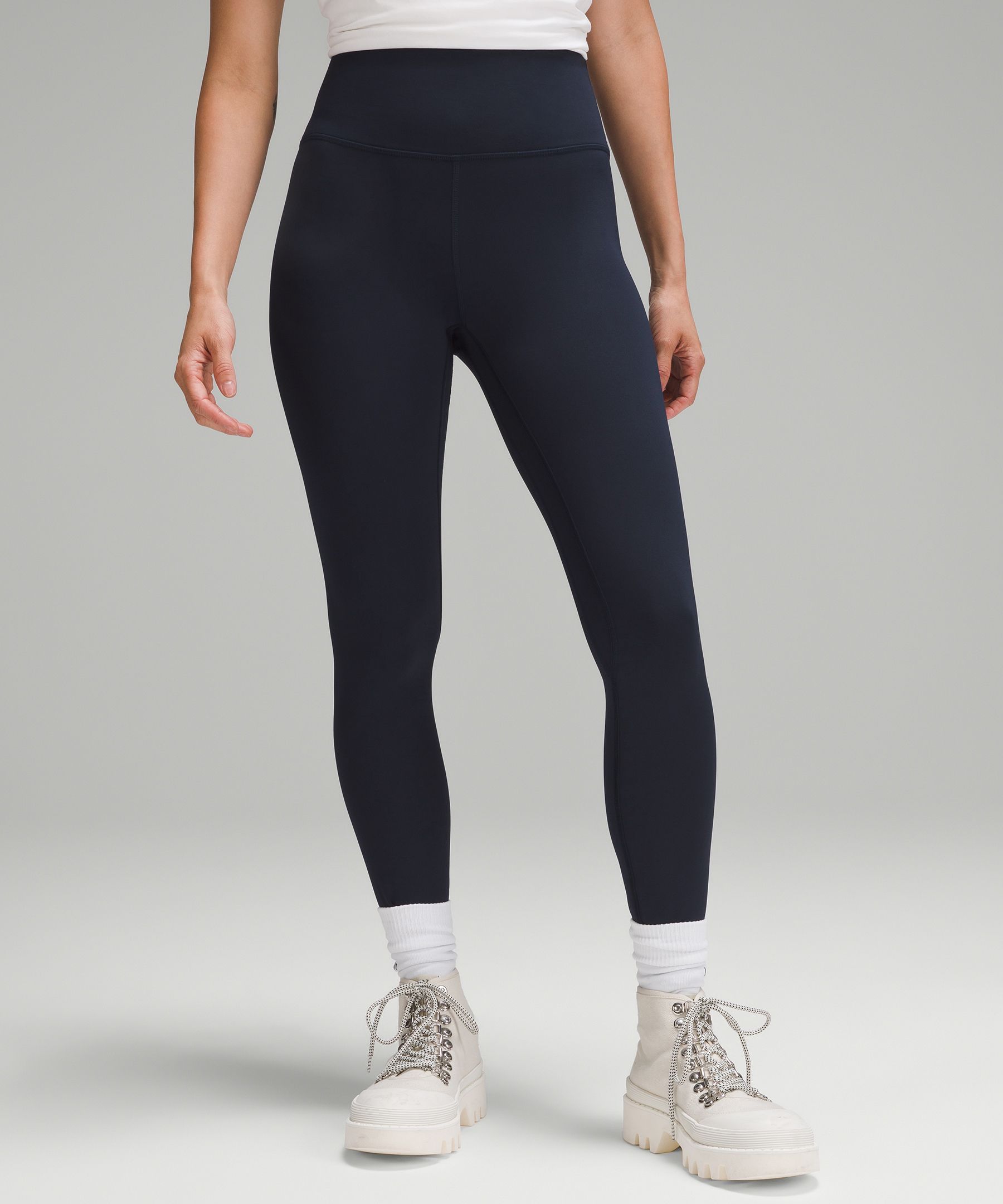 Water-Repellent High-Rise Tight 26