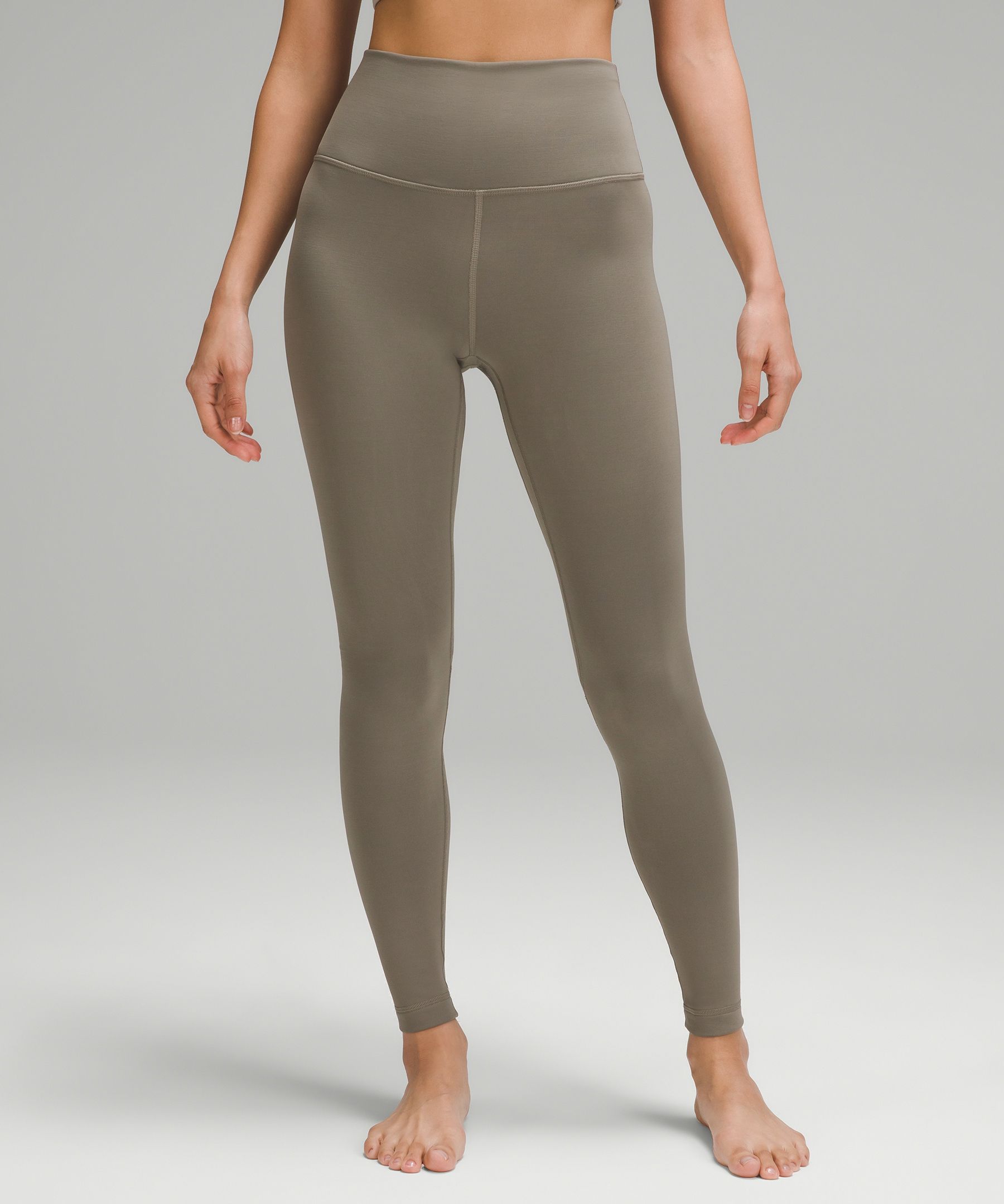 Fleece High-Rise Tight 26