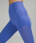 Everlux and Mesh Super-High-Rise Training Tight 24" *Asia Fit