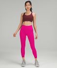 Fast and Free High-Rise Tight 24" *Neon Wash Asia Fit