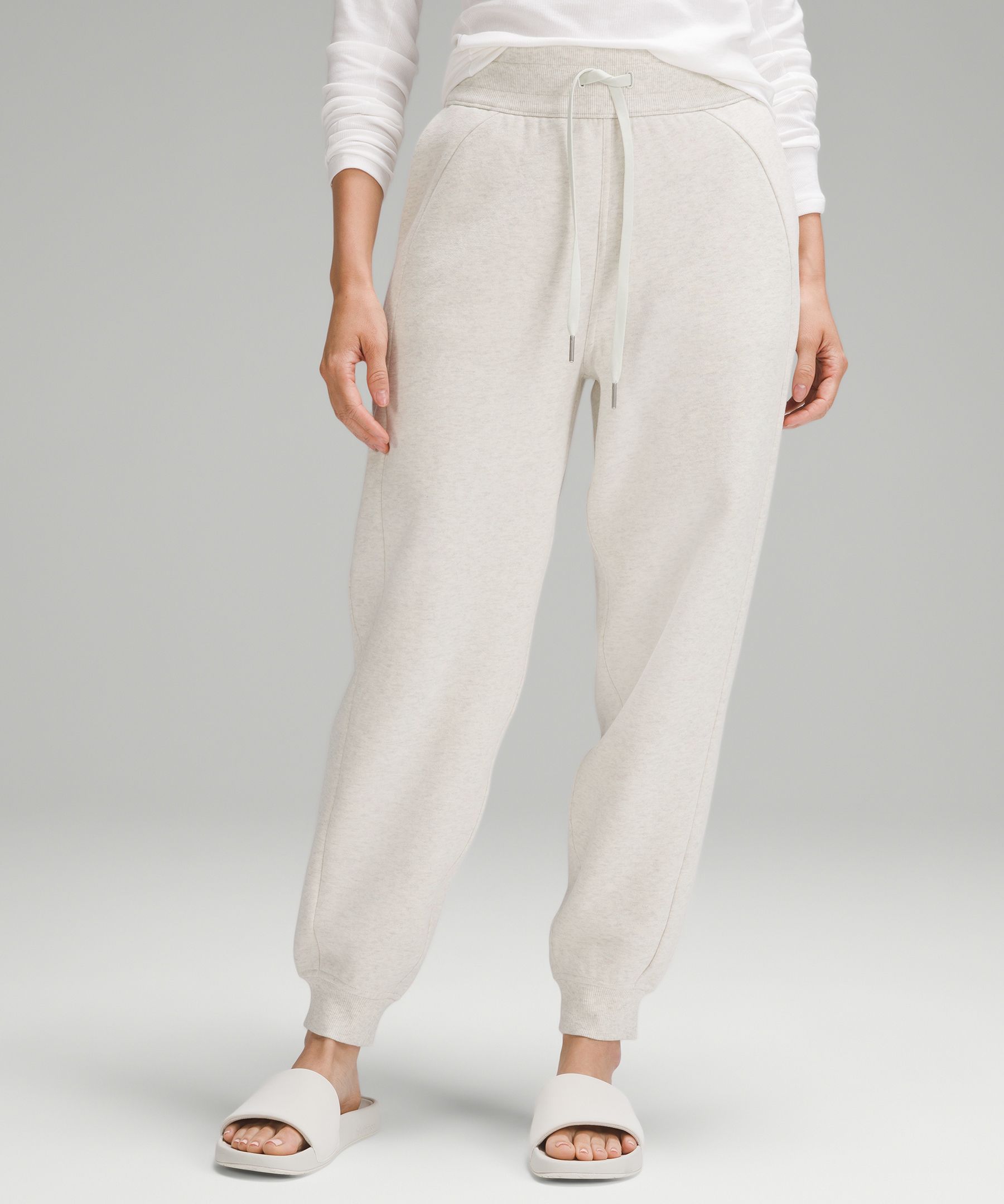 Lululemon Scuba Relaxed-fit High-rise Joggers