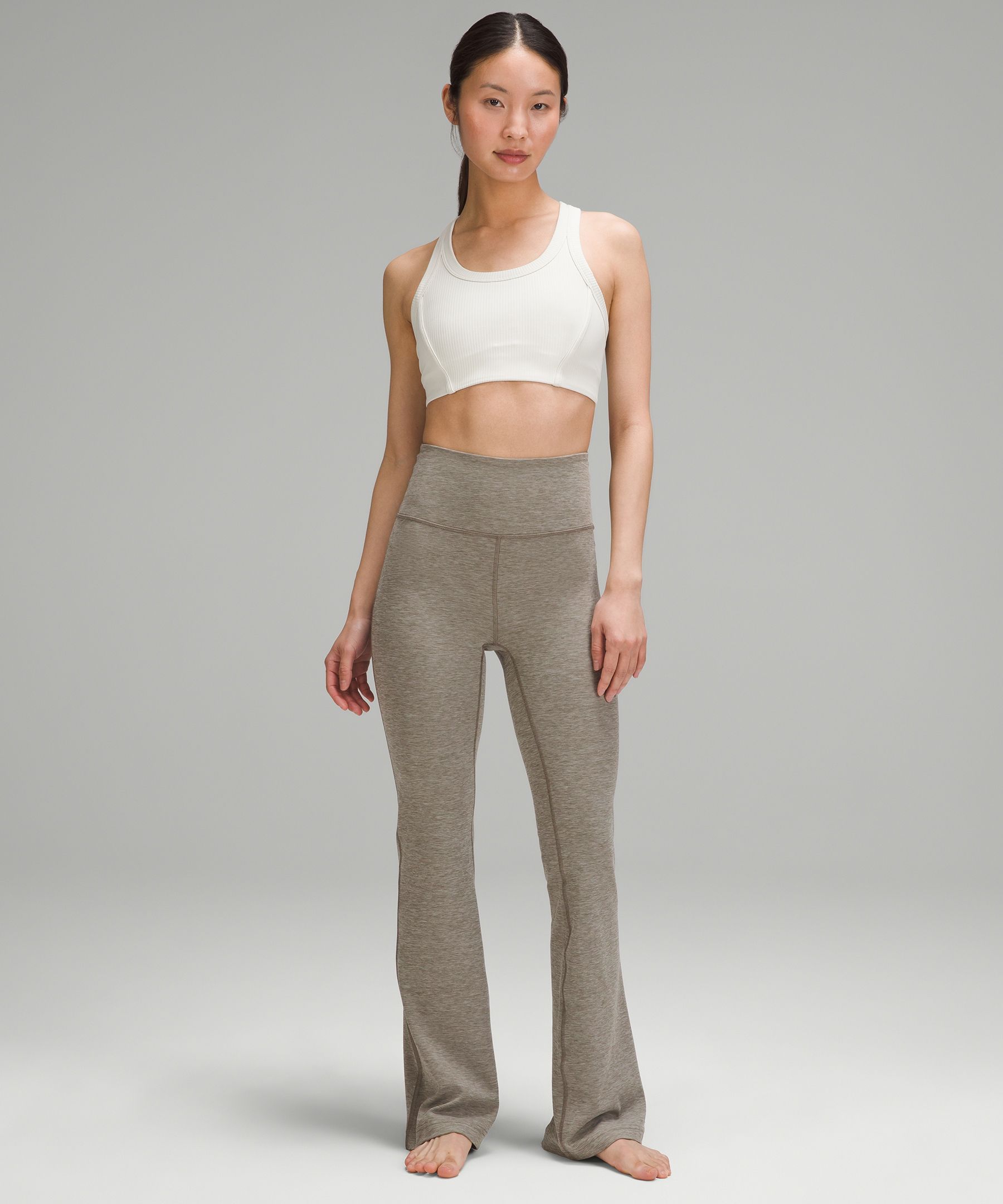 Groove Super-High-Rise Nulu Flared Pants