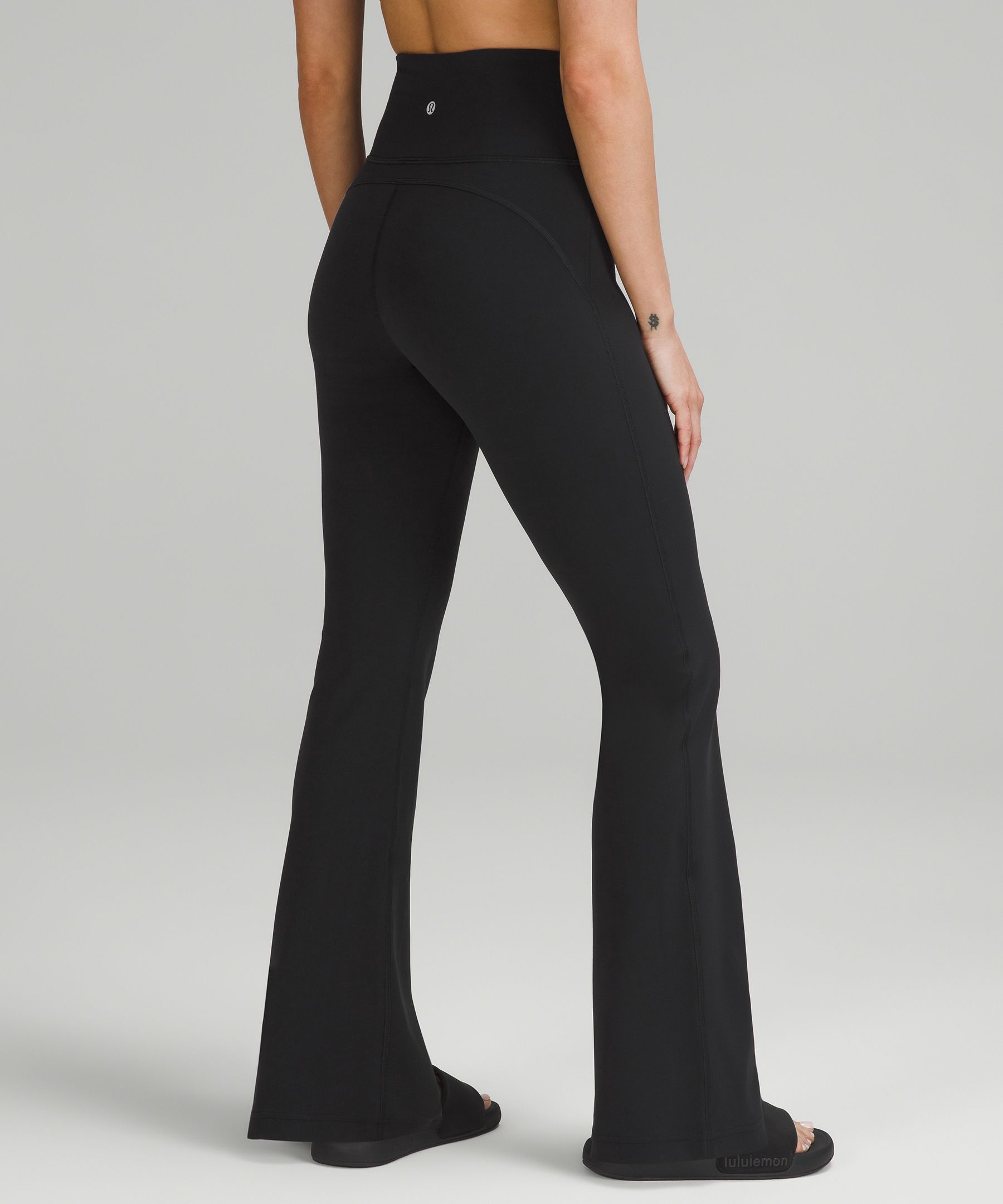 Groove Super-High-Rise Flared Pant … curated on LTK