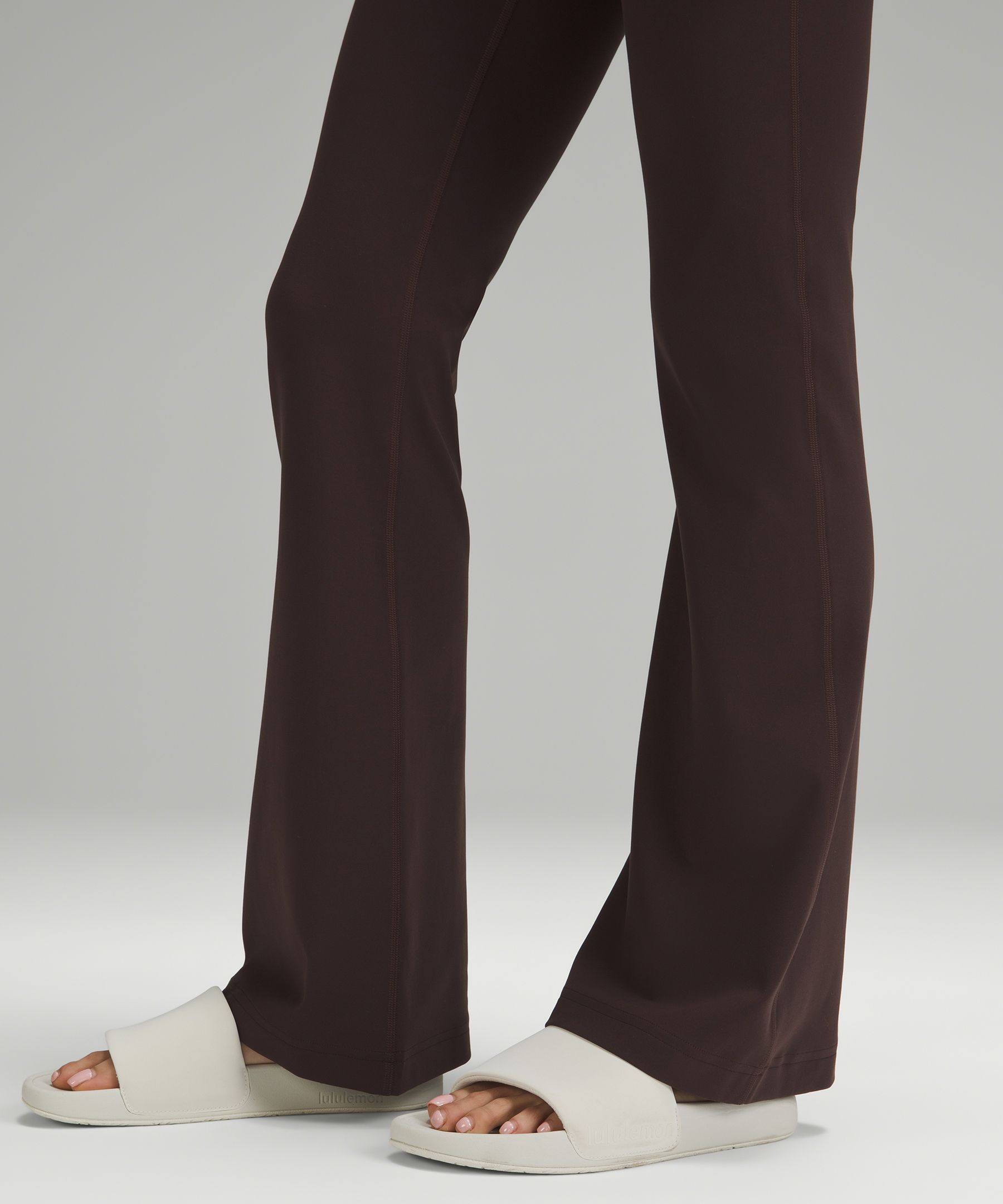 Groove Wrap-Waist Flared Pant *Nulu Asia Fit