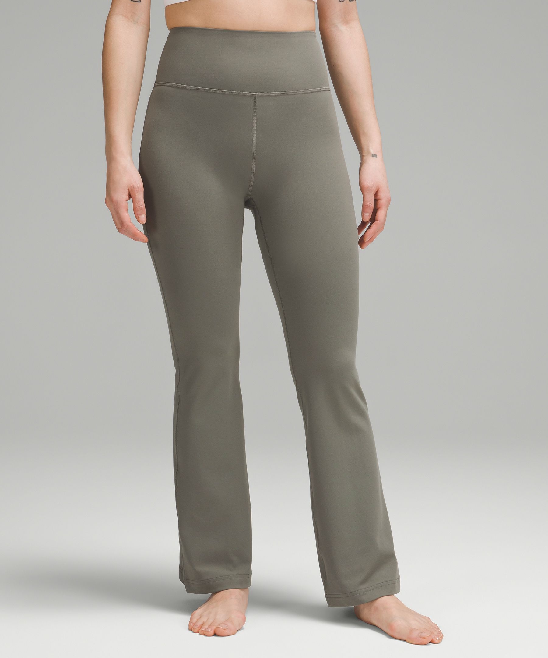 Lululemon Smoked Spruce Groove pants Green Size 4 - $45 - From Lauren