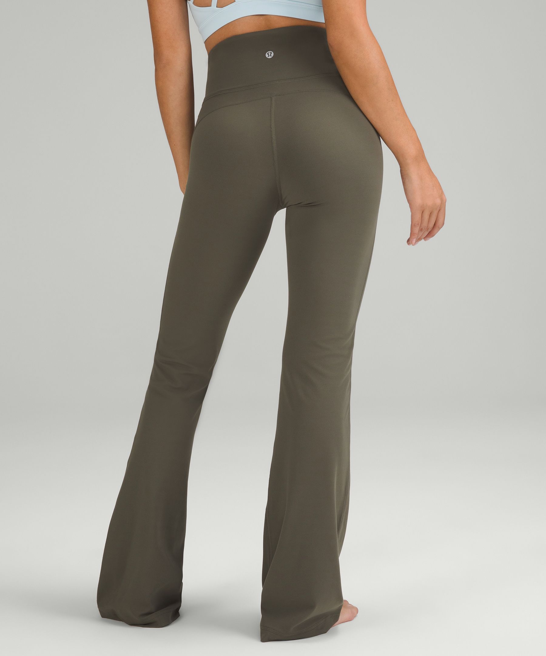 Groove SuperHighRise Flared Pant *Nulu Asia Fit