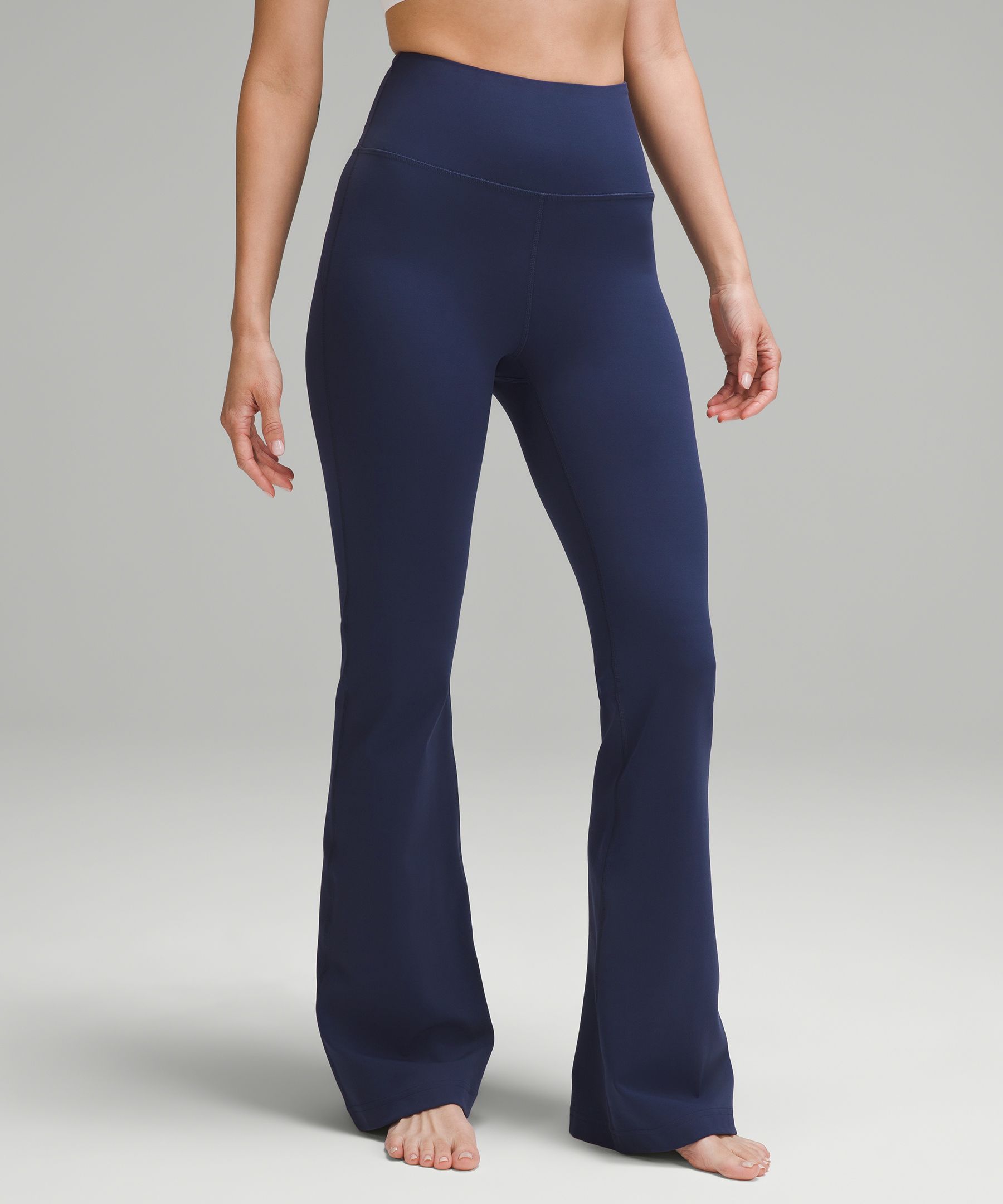 Lululemon Groove Flared Pants Review