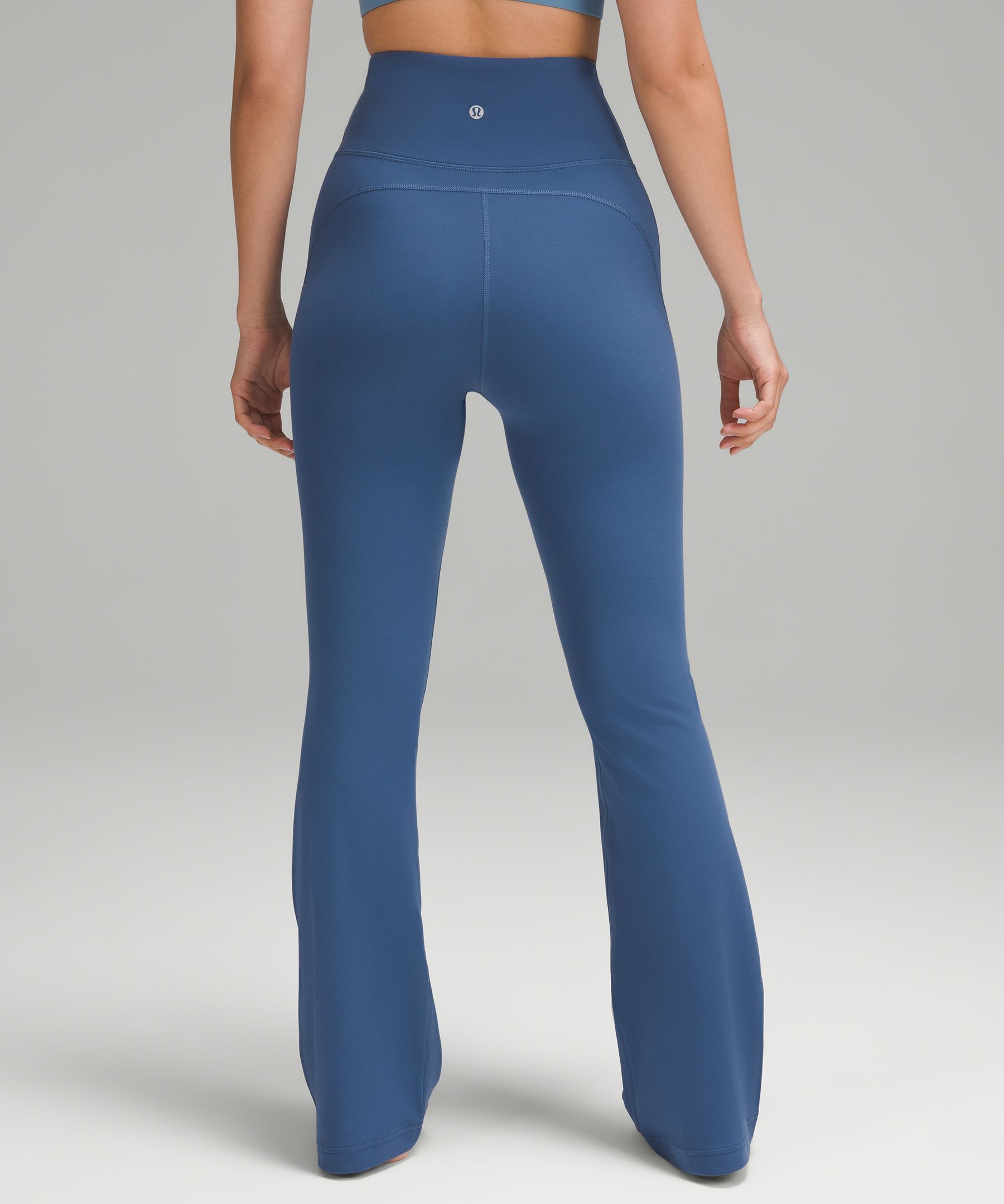 Groove Super-High-Rise Flared Pant *Nulu Asia Fit | lululemon Hong Kong SAR