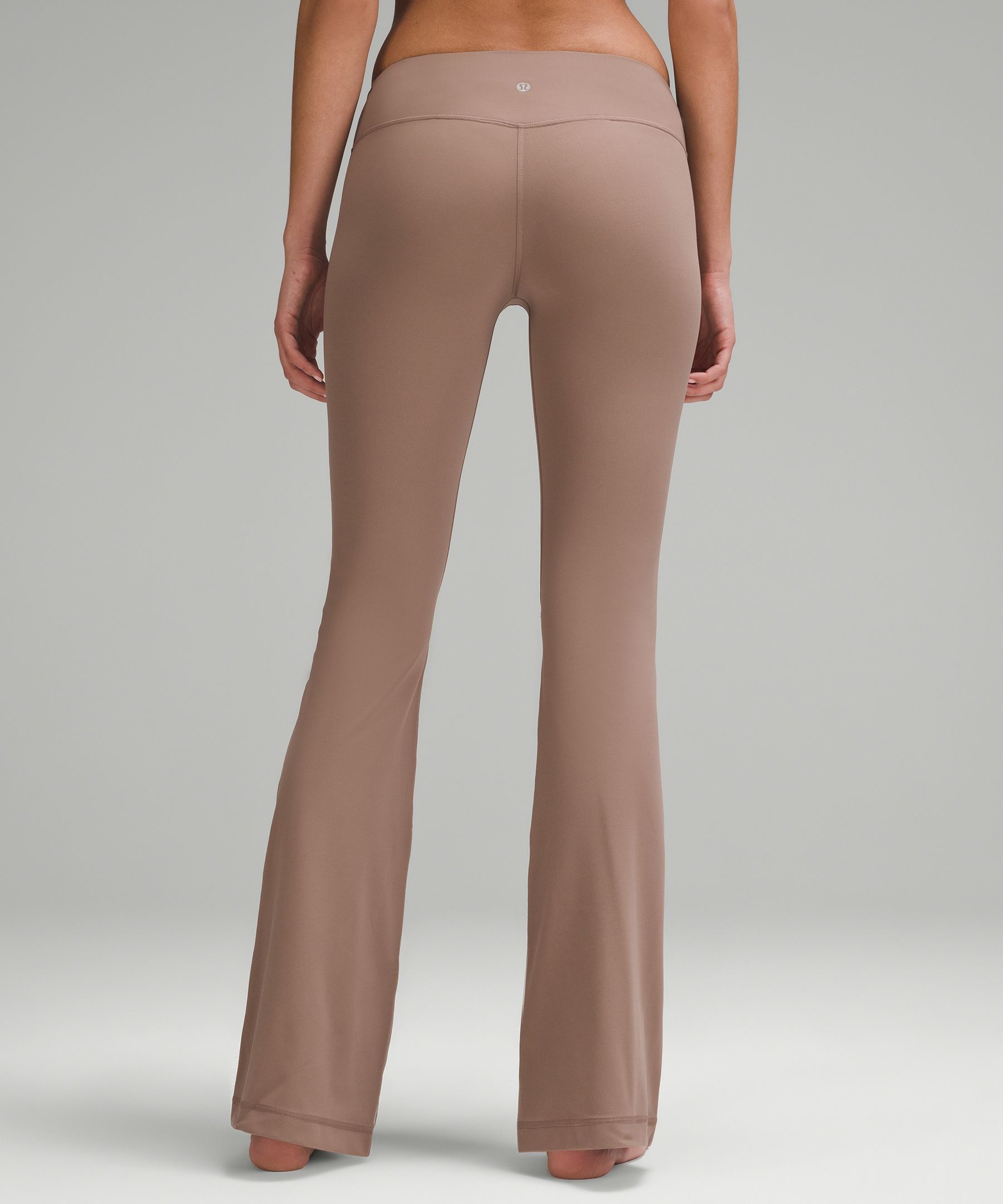 Shop Lululemon Align™ Low-rise Flared Pants 32.5"