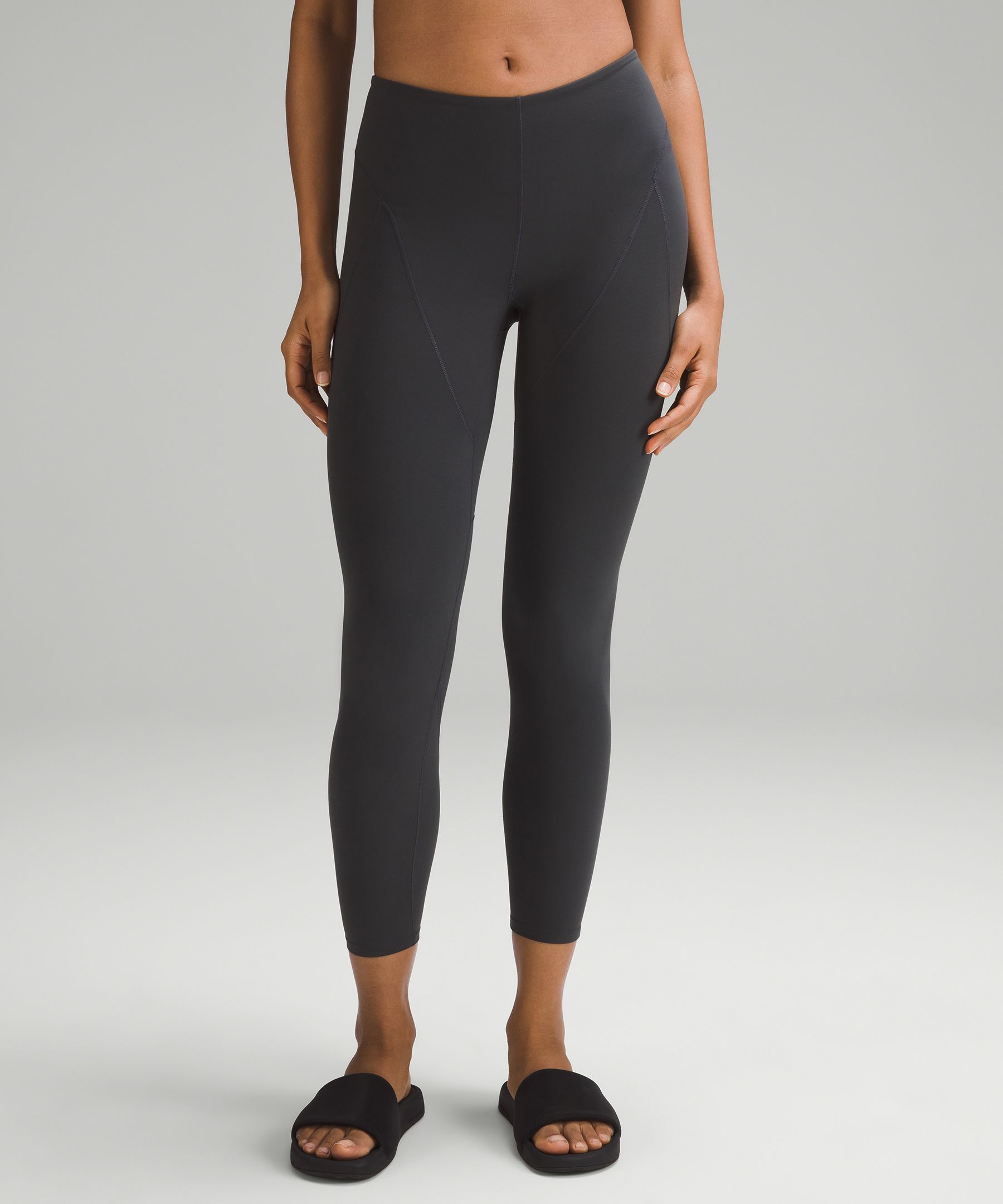 Lululemon lab Nulu Yoga Tight 25 *Graphic