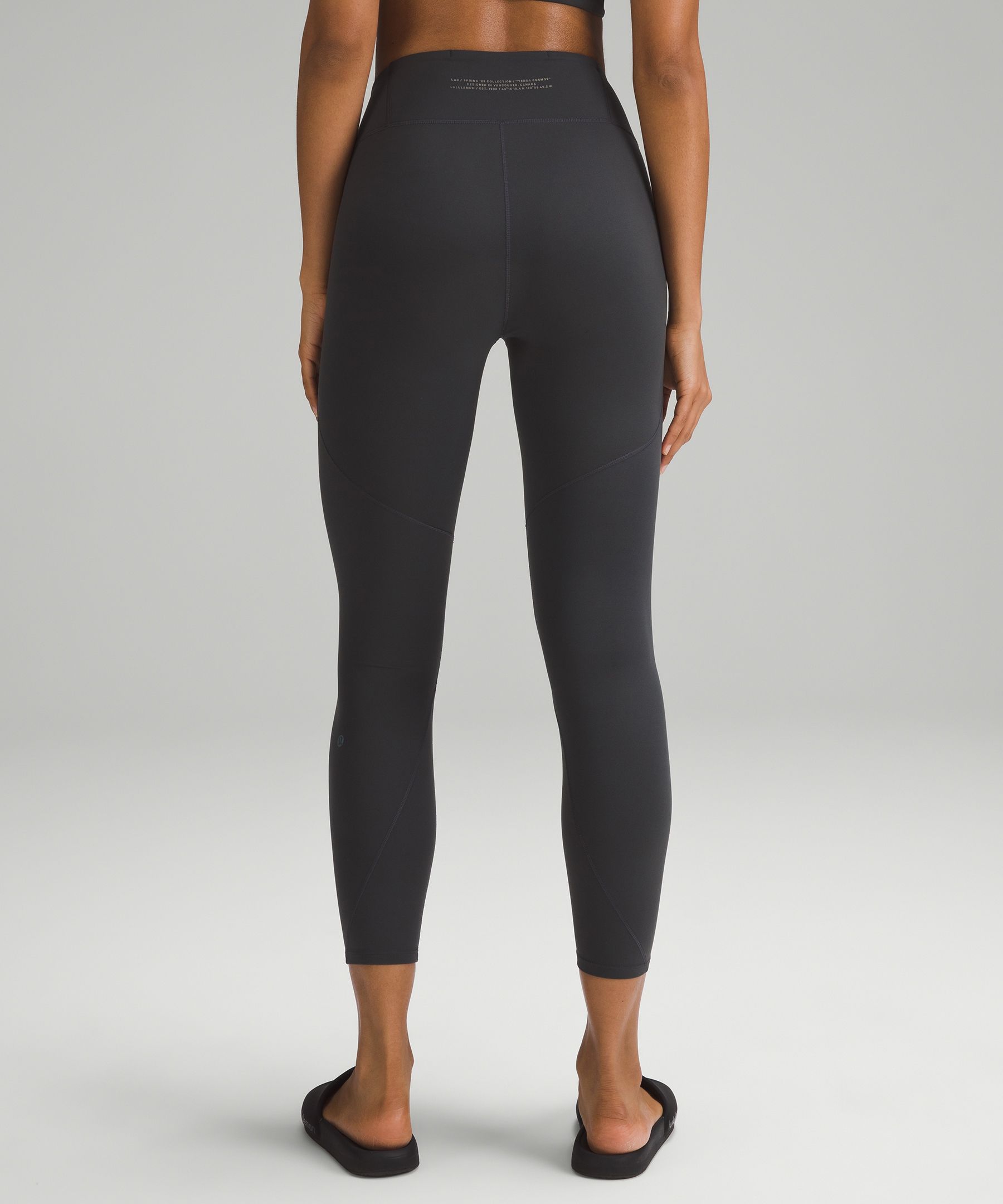 lululemon lab Nulu Yoga Tight 25 *Graphic