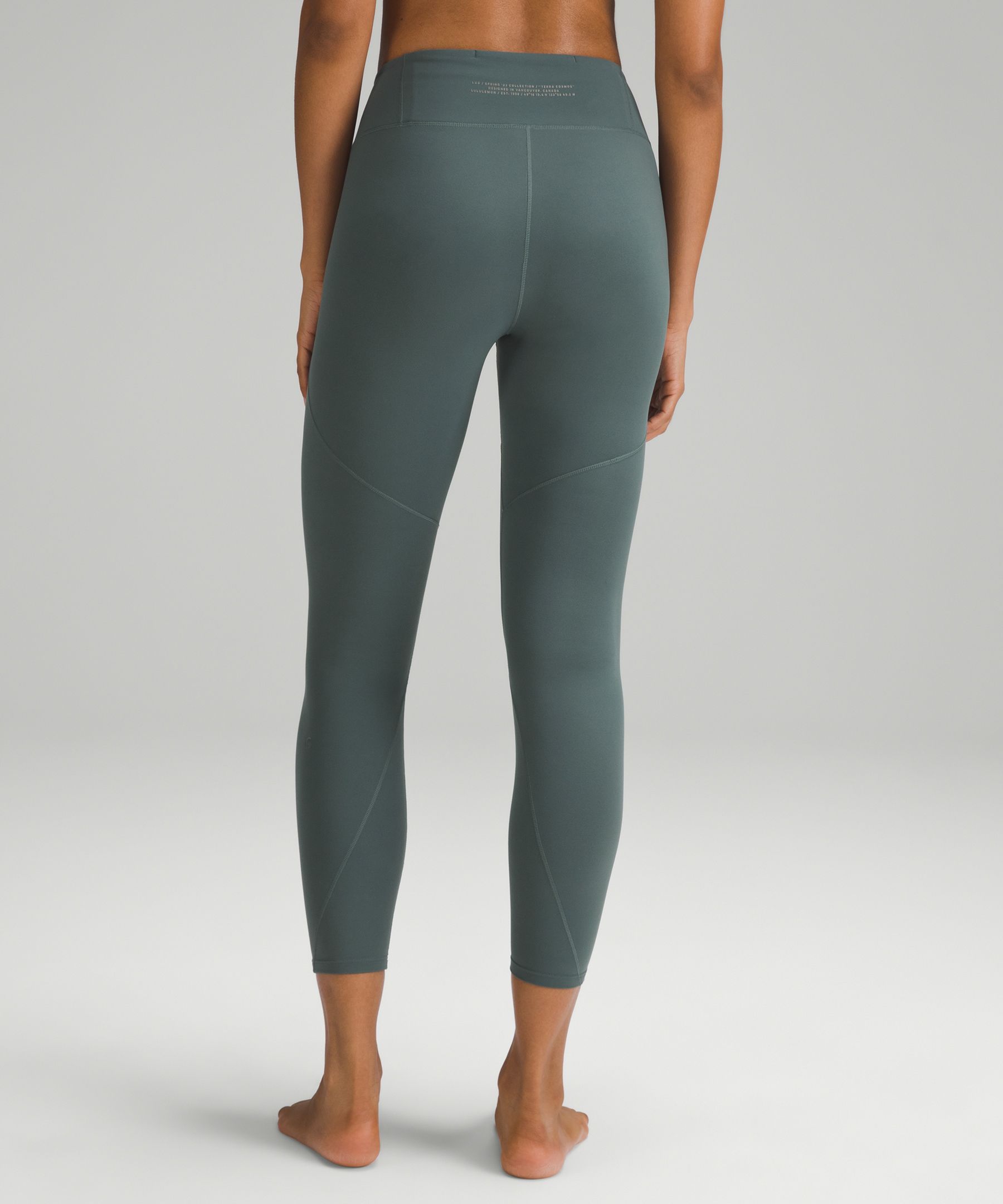 lululemon lab Nulu Yoga Tight 25