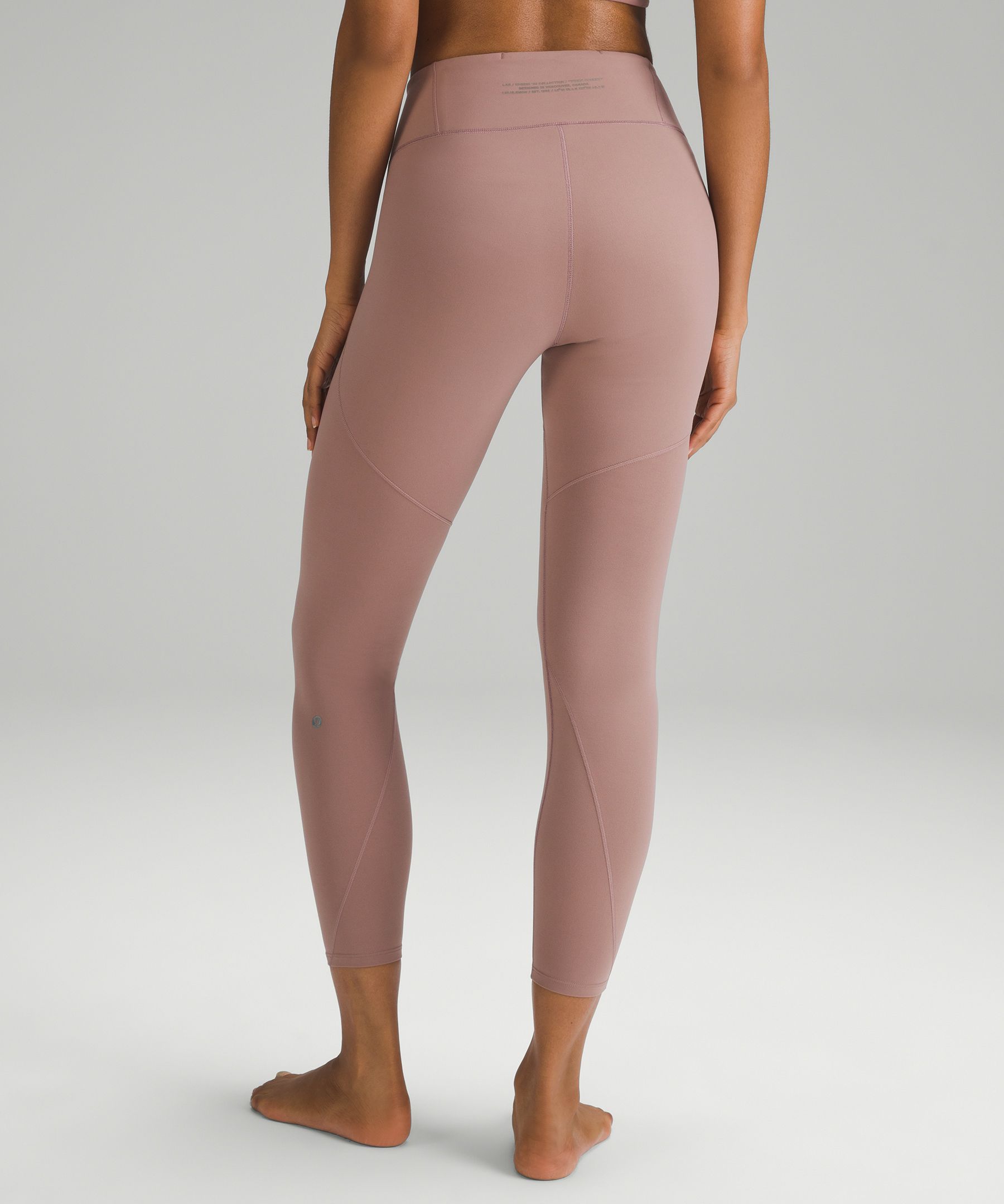 ルルレモン　lululemon レギンス　ヨガパンツ　タイツ　スポーツ　ピンク ウィメンズ レギンス＆タイツ 【ルルレモン公式｜lululemon Japan