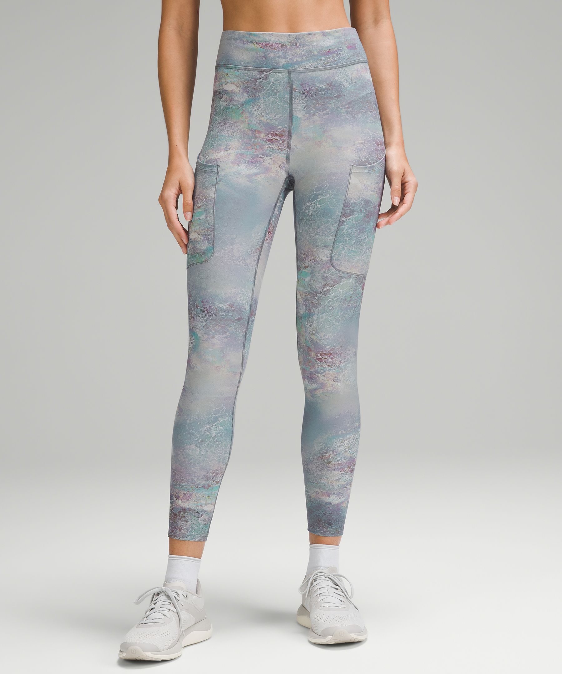 lululemon lab Luxtreme™ High-Rise Training Tight 25