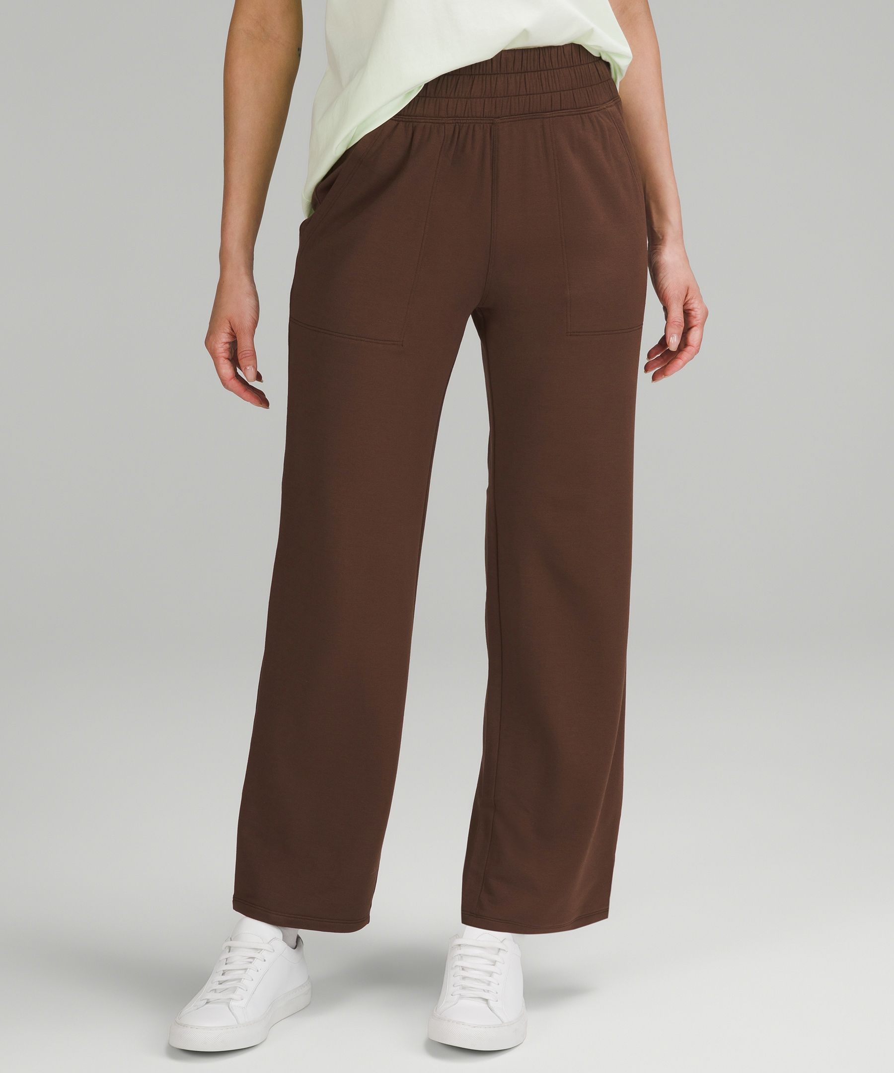 LULULEMON, Softstreme High-Rise Pants *Asia Fit