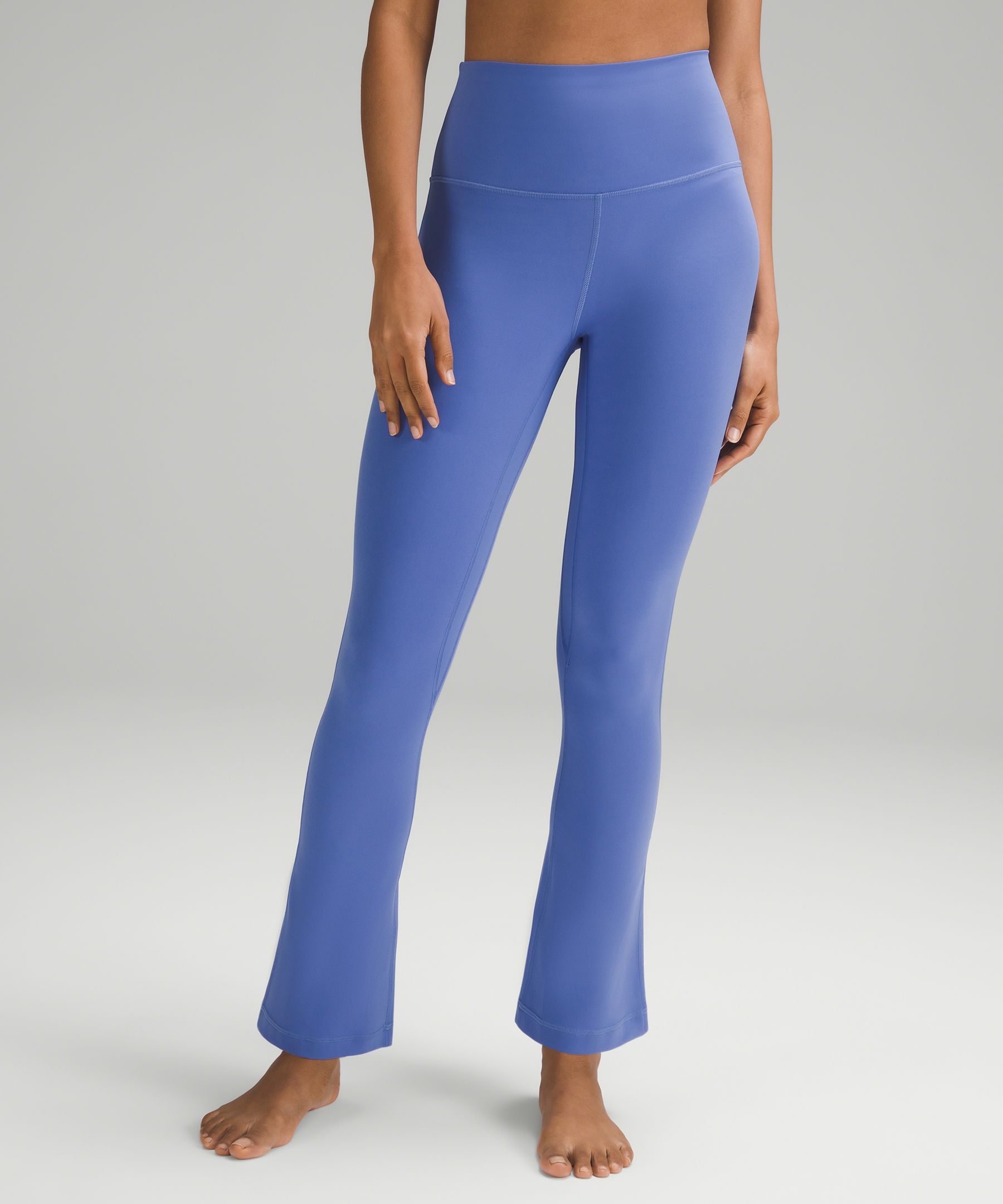 lululemon Align™ High-Rise Mini-Flared Pant *Extra Short