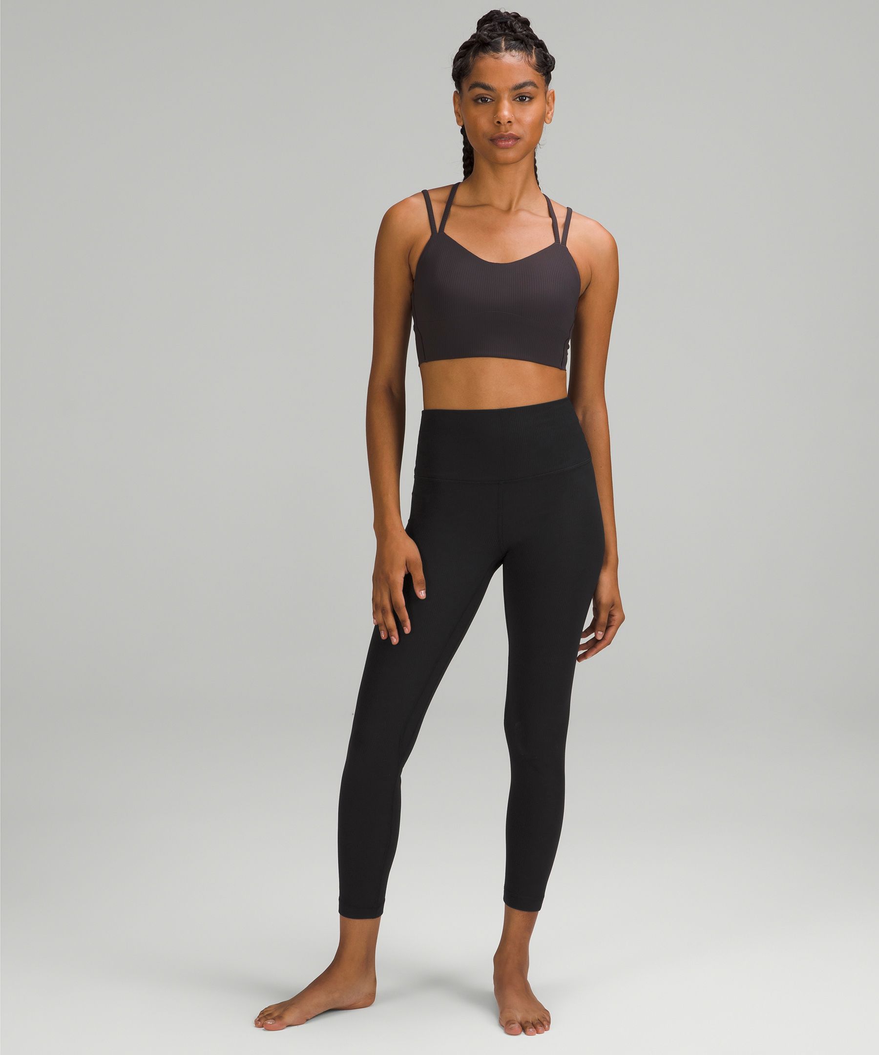 lululemon Align™ High-Rise Ribbed Pant 25