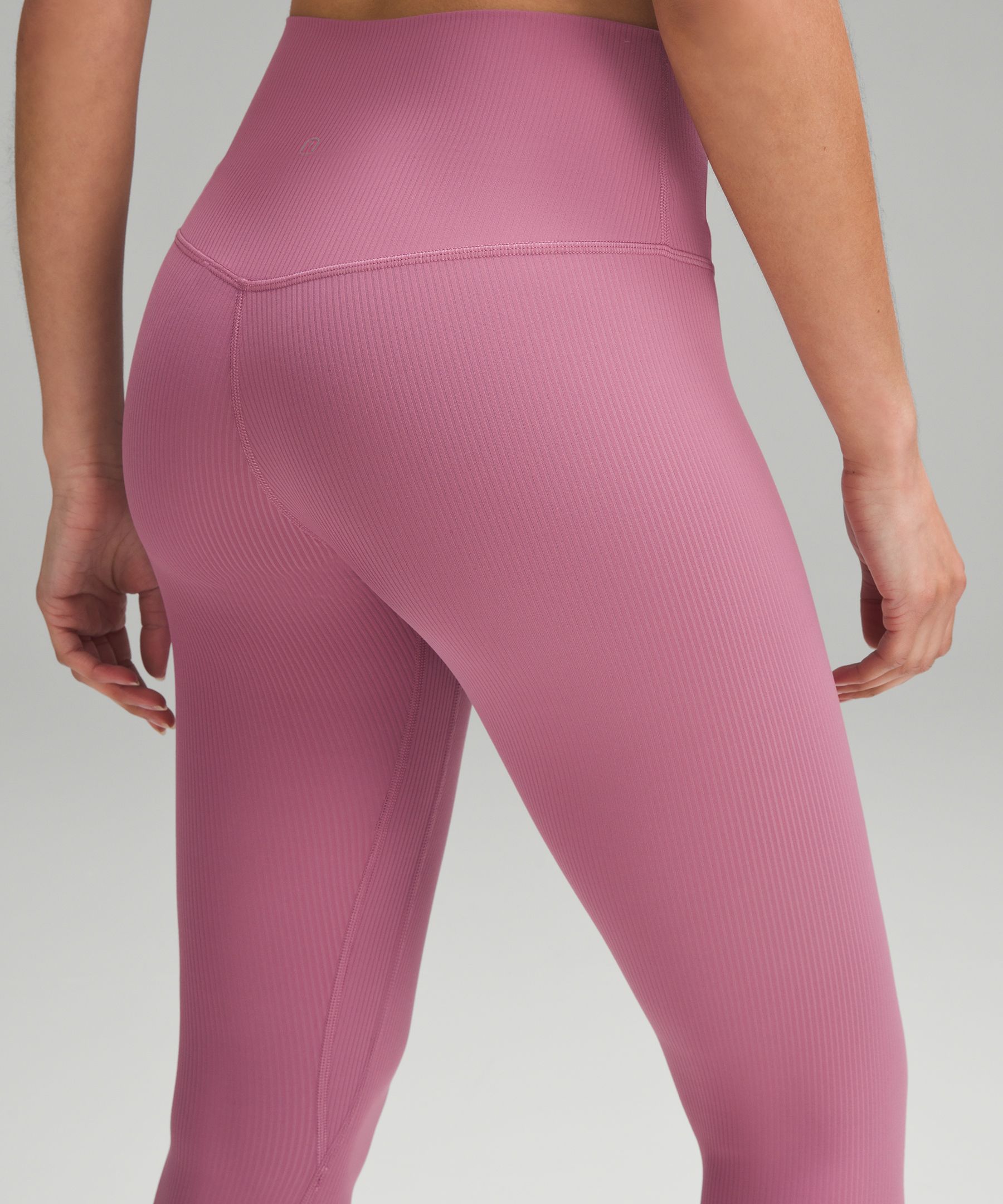 lululemon Align™ Ribbed High-Rise Pant 25, Women's Pants