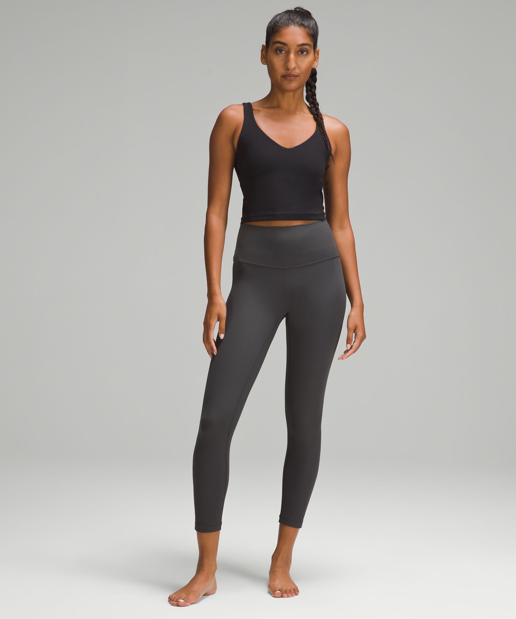 Align HR Pant 25 *Scallop