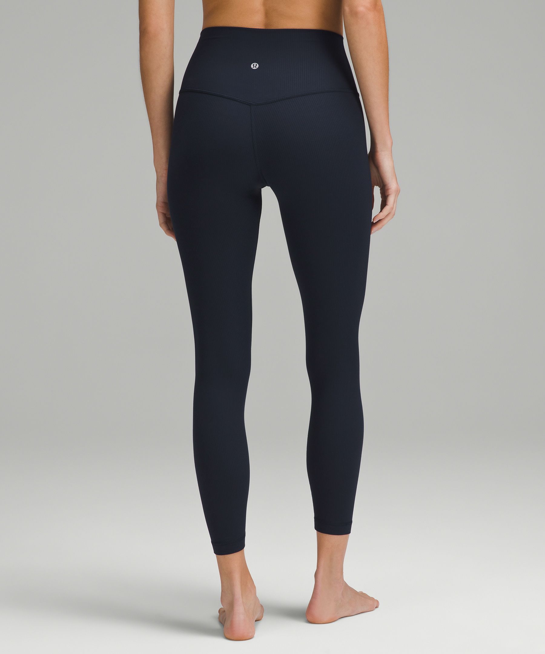 lululemon Align™ Ribbed High-Rise Pant 25