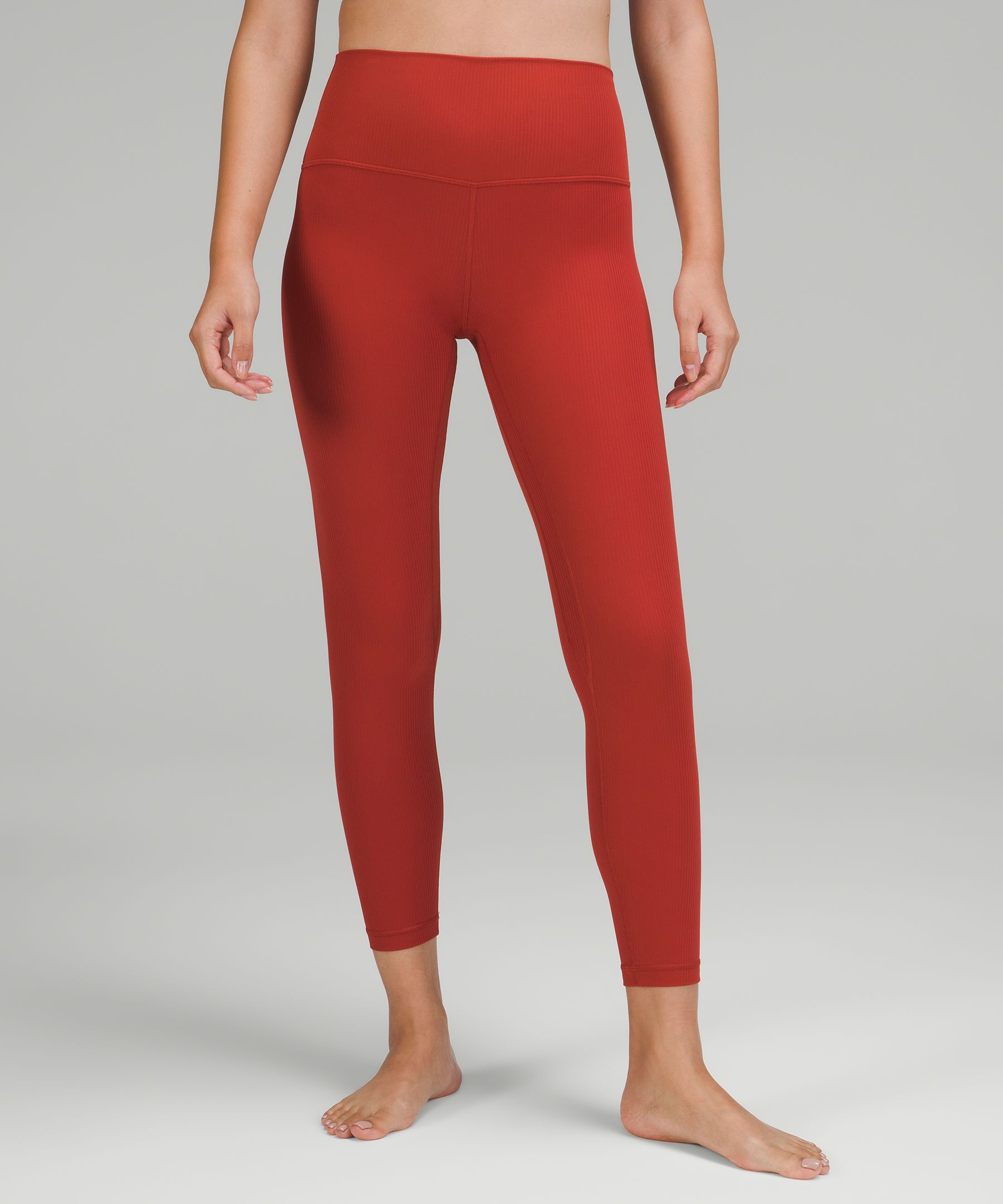 Nulu Cropped Slim Yoga